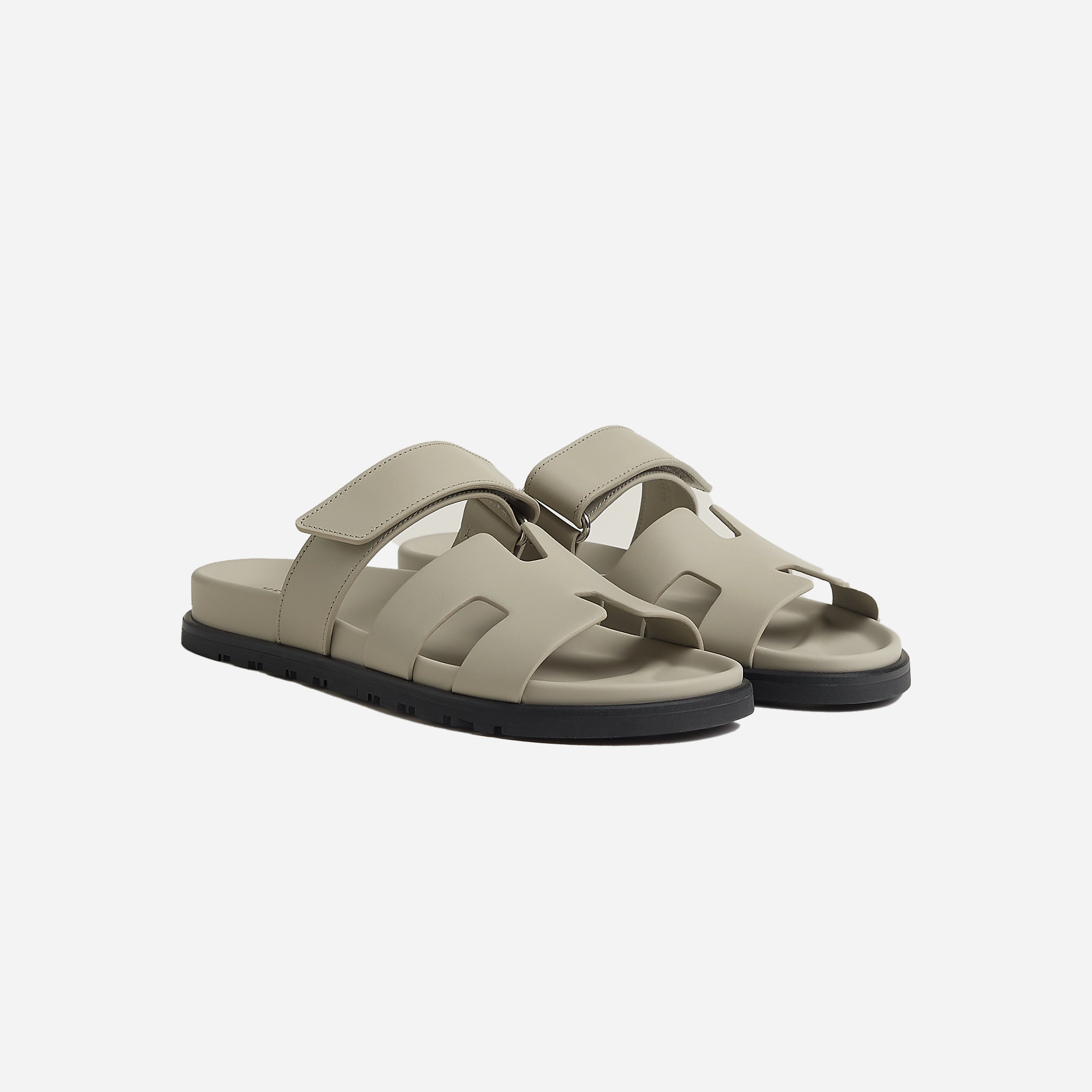 Hermes Chypre Sandal Beige Esquisse - view 2