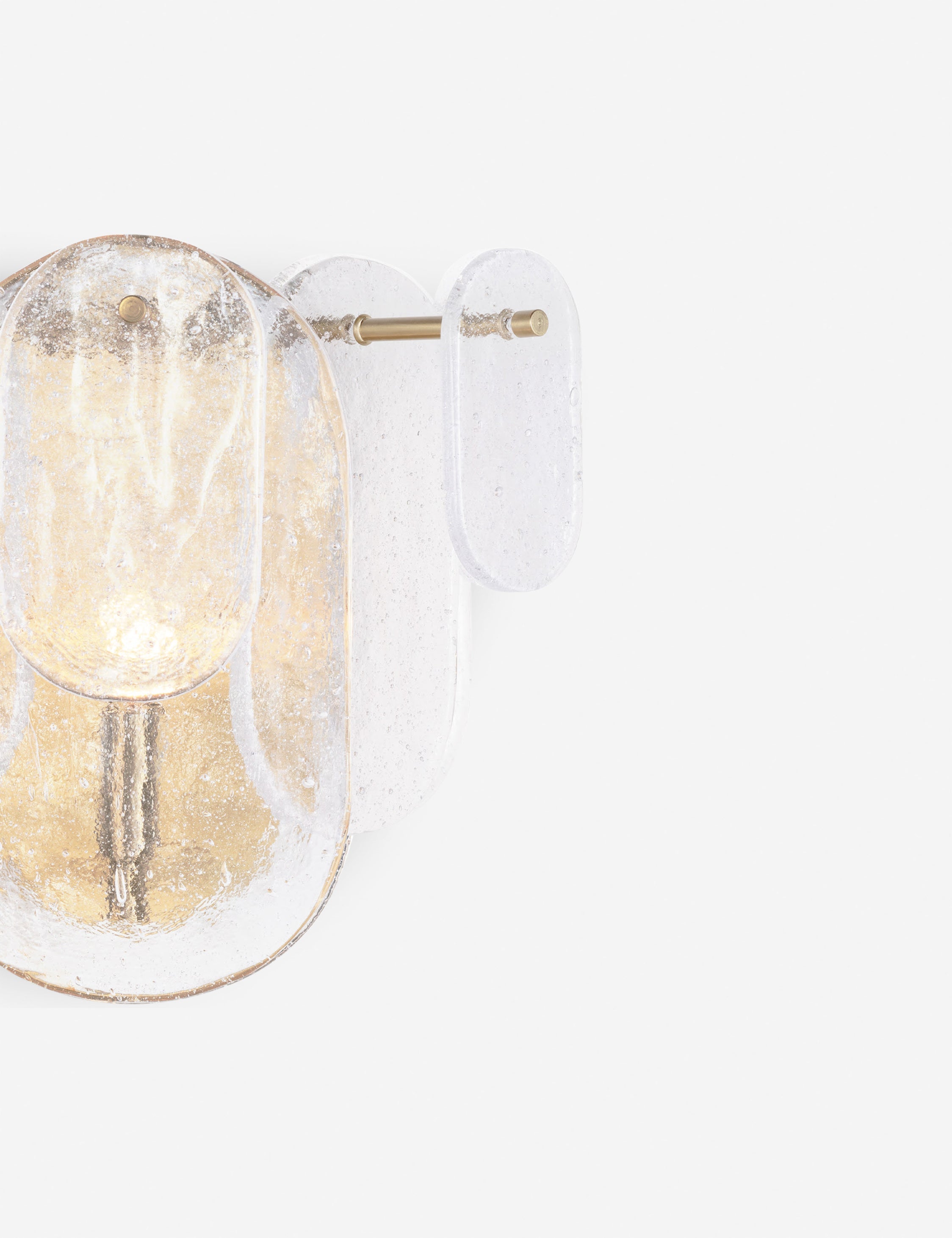 Lulu and Georgia Echo Sconce by Regina Andrew - view 2