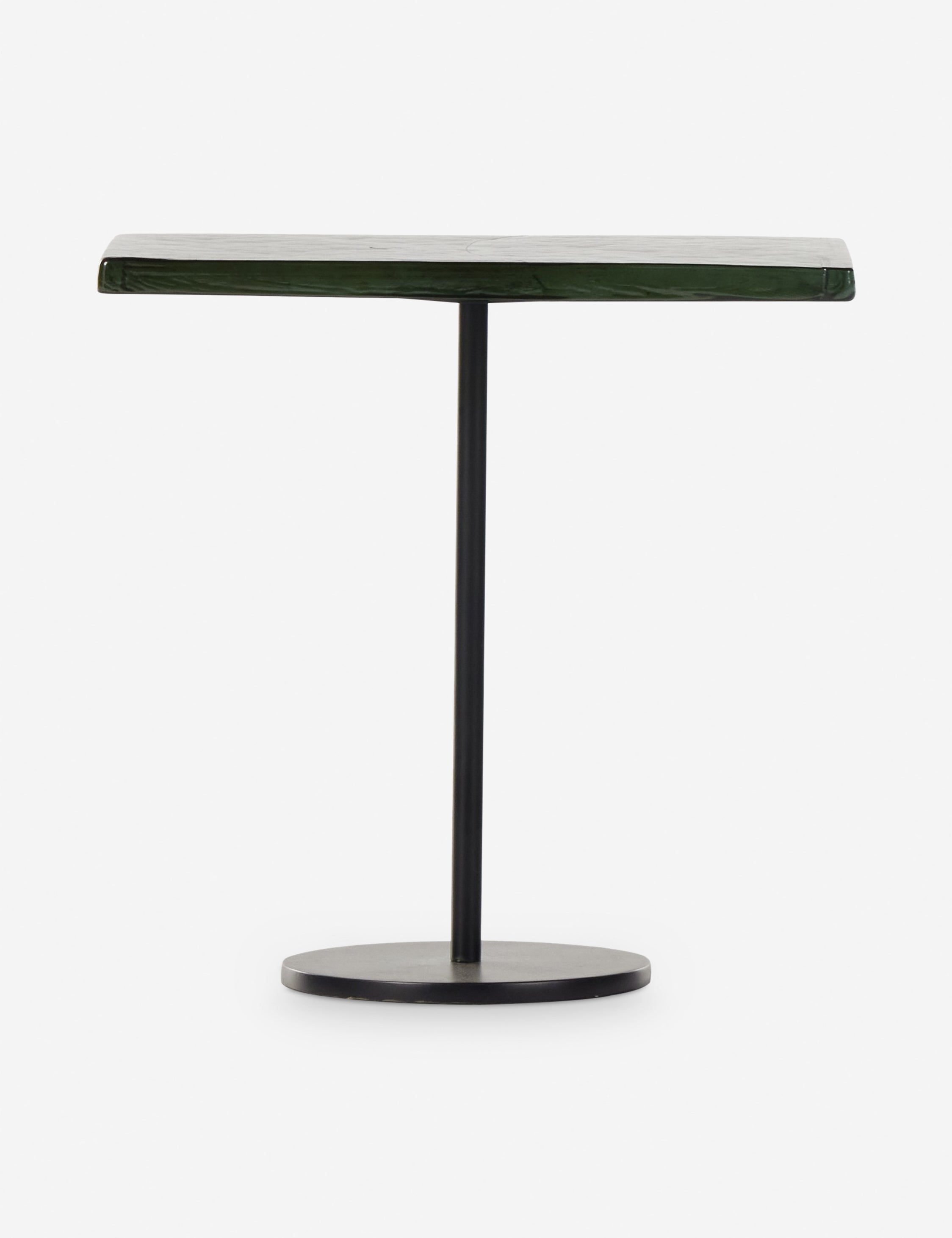 Lulu and Georgia Bergen Side Table – Black