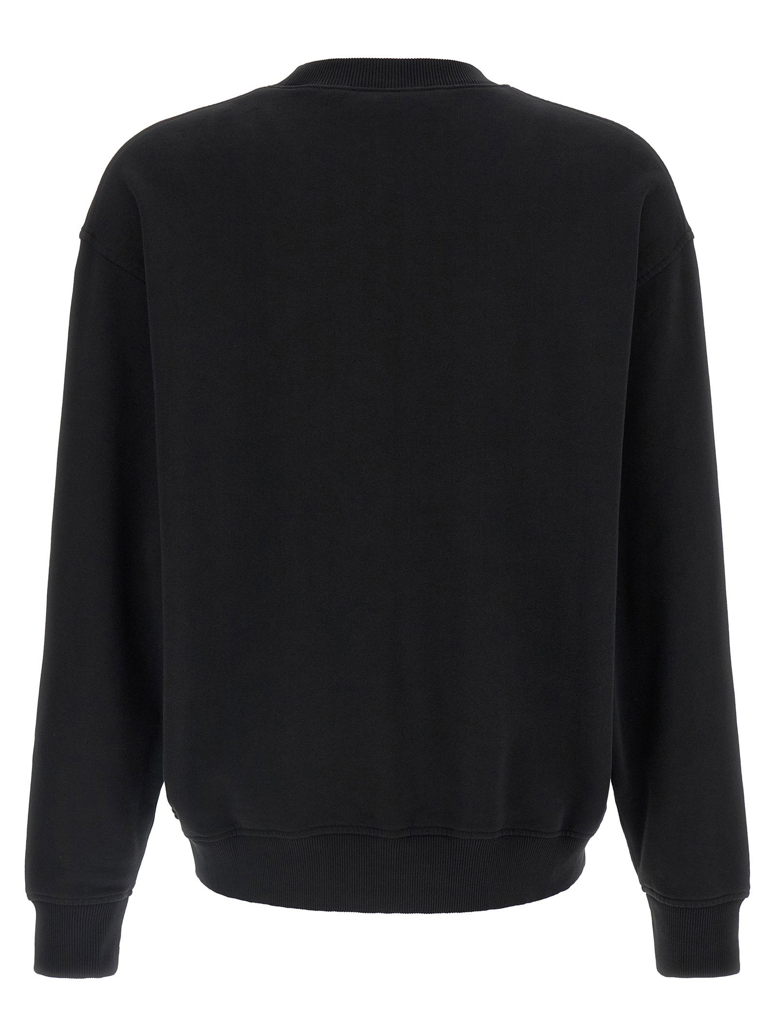 Palm Angels Logo Sweatshirt – 100% cotton - view 2