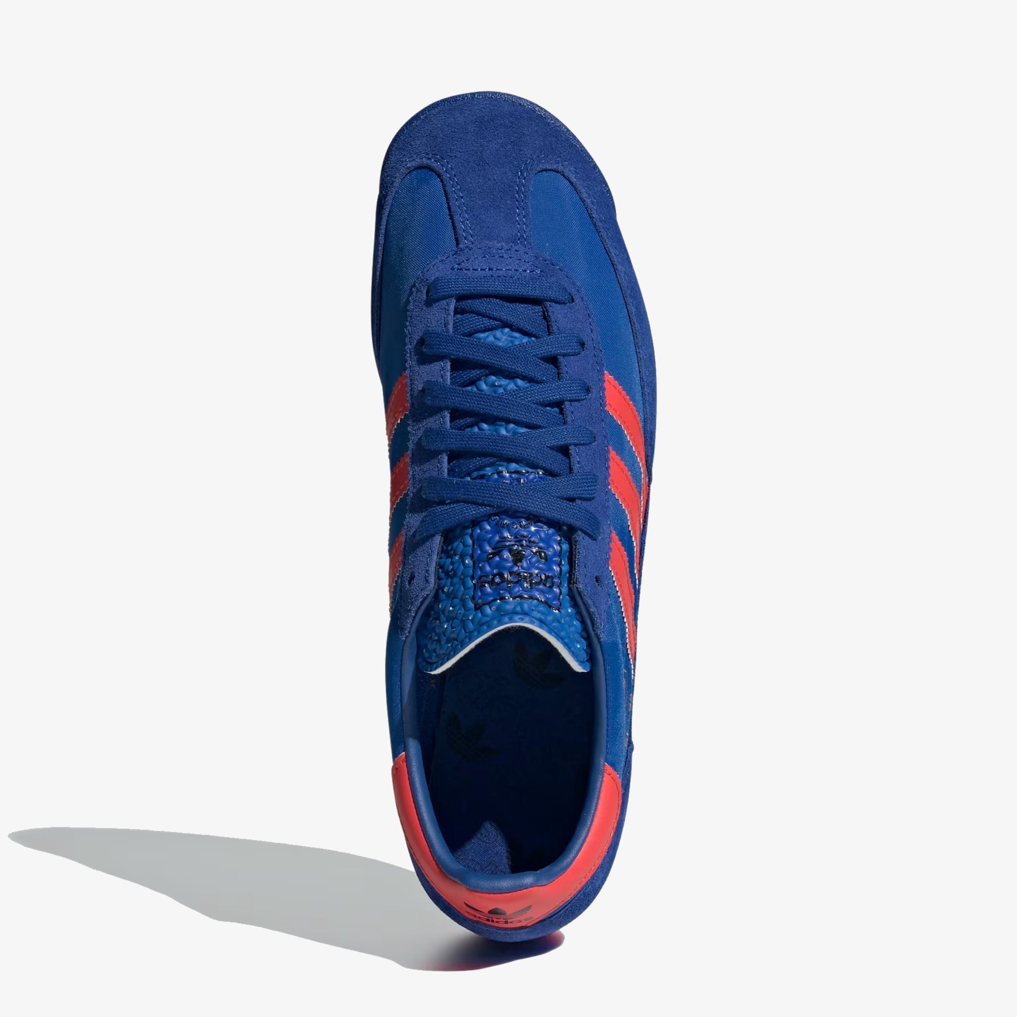 Adidas Originals | Sl 72 Rs { Blue/bright Red/ Royal Blue - view 2
