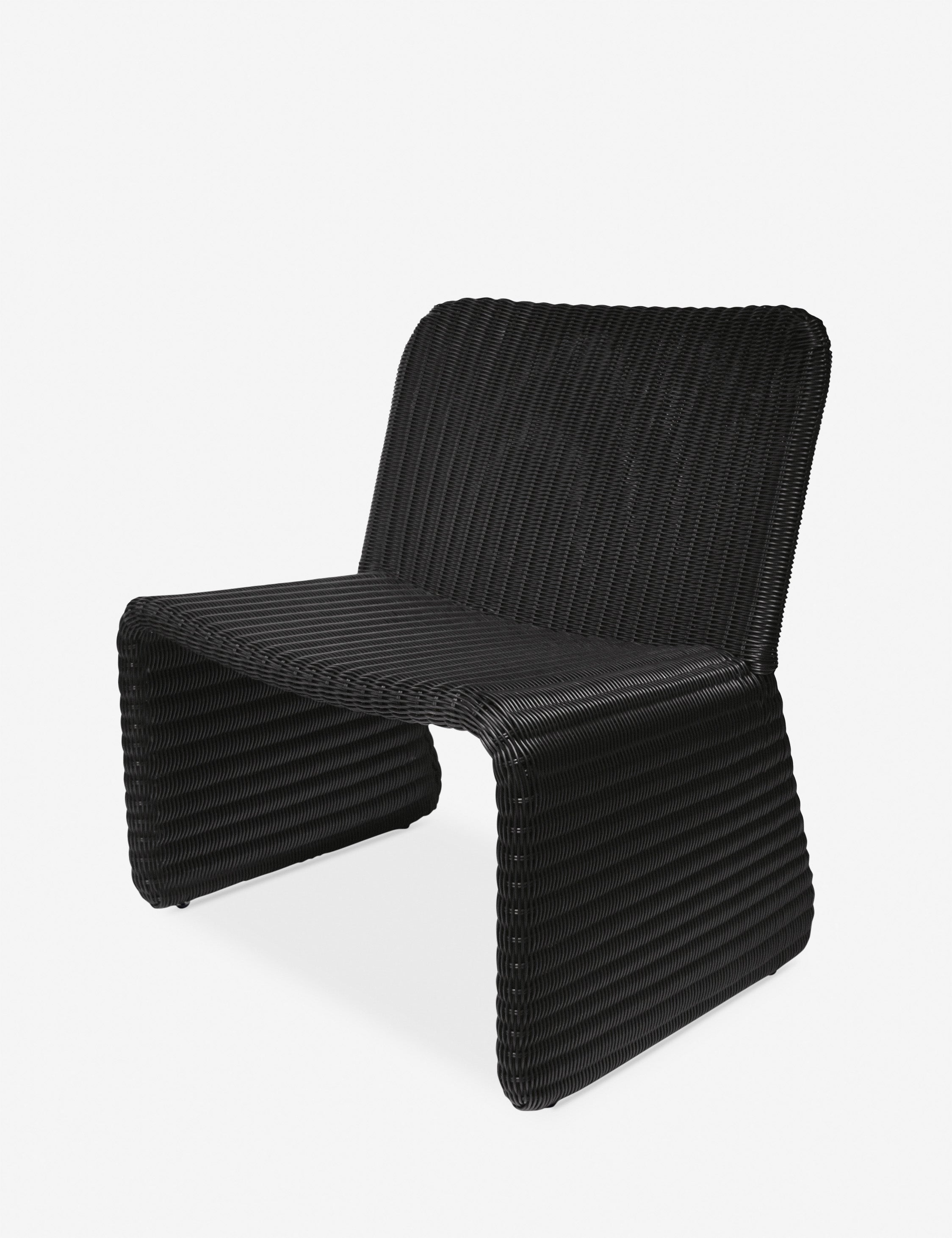 Lulu and Georgia Alisha Outdoor Accent Chair - view 3