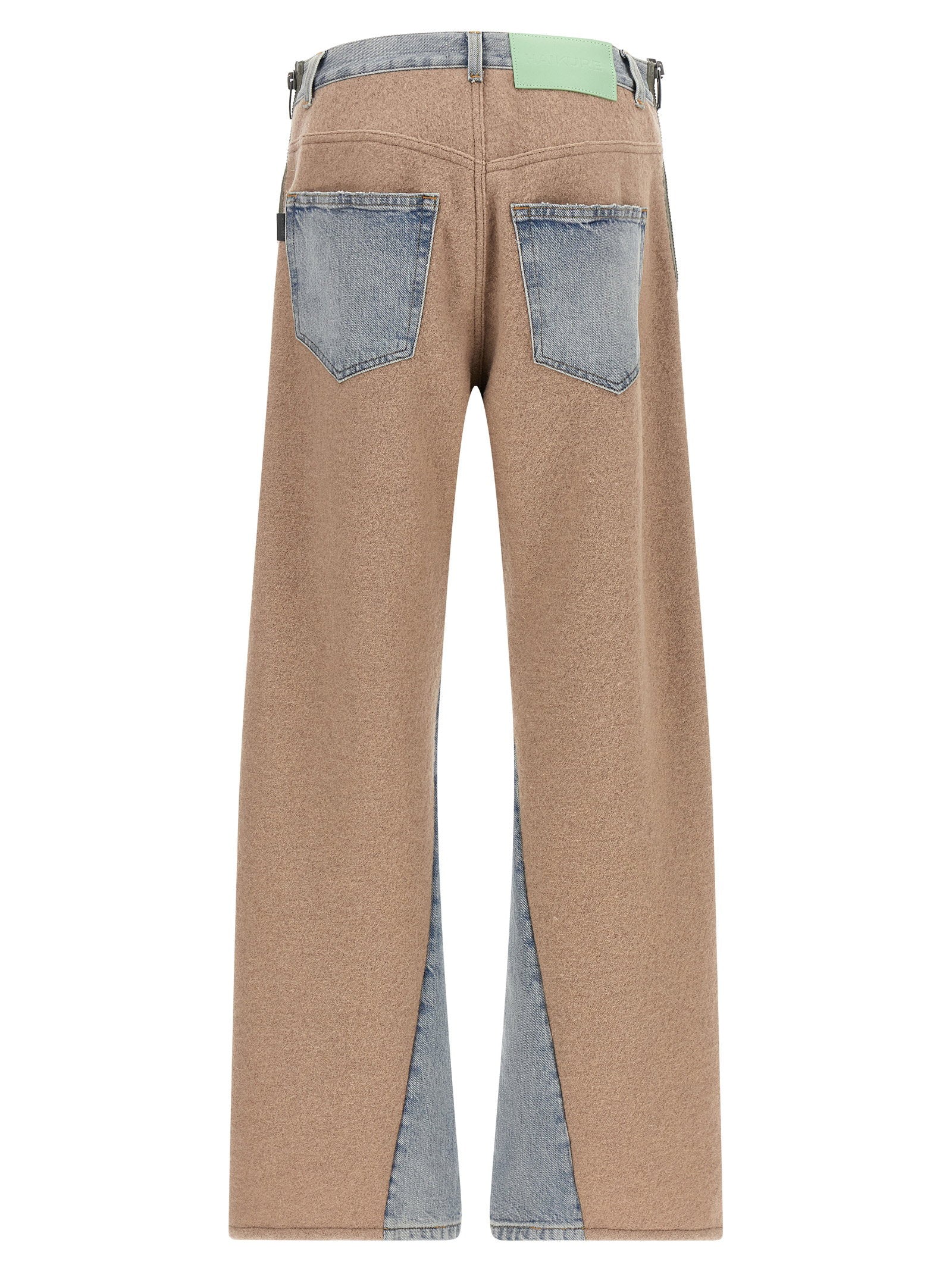 Haikure Bonnie Jeans – 100% cotton - view 2
