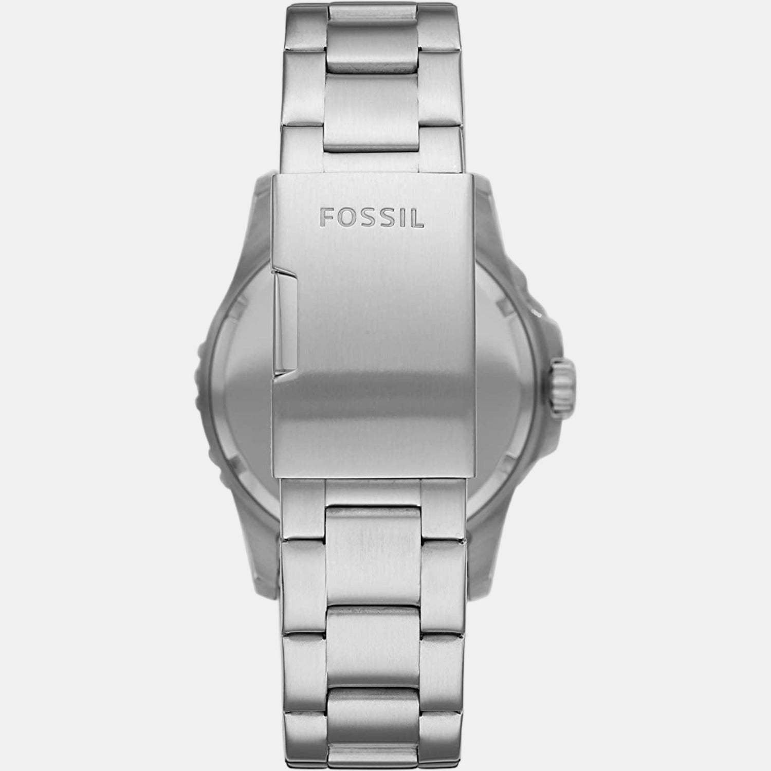 Fossil Fb-01 Men Automatic Black Dial Analog Stainless Steel Watch ME3190 - view 2