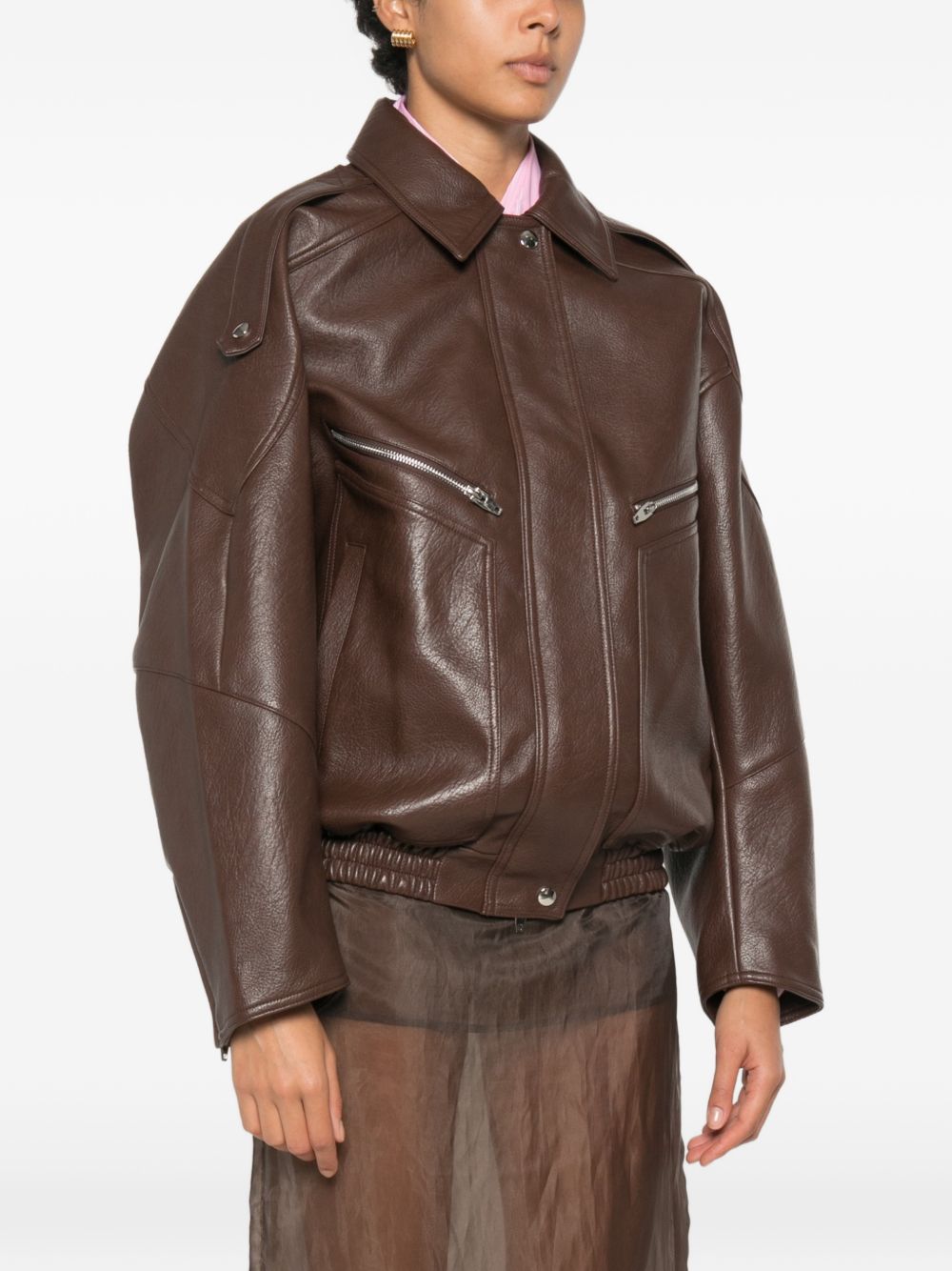 032C Jacket – 100% Polyurethane - view 4