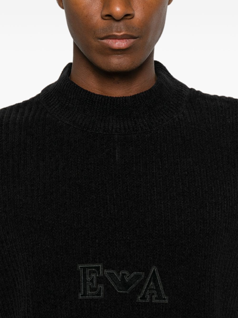 EMPORIO ARMANI CAPSULE Sweaters - view 2