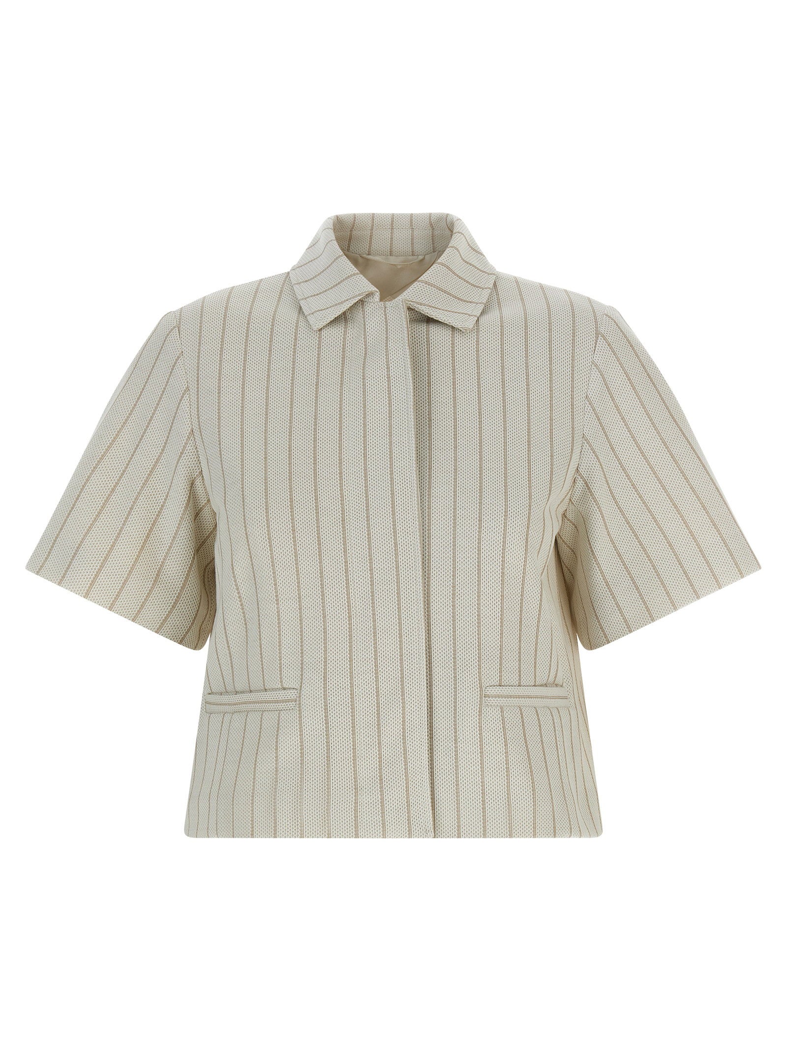 Max Mara Mxmangio Jacket – 100% cotton