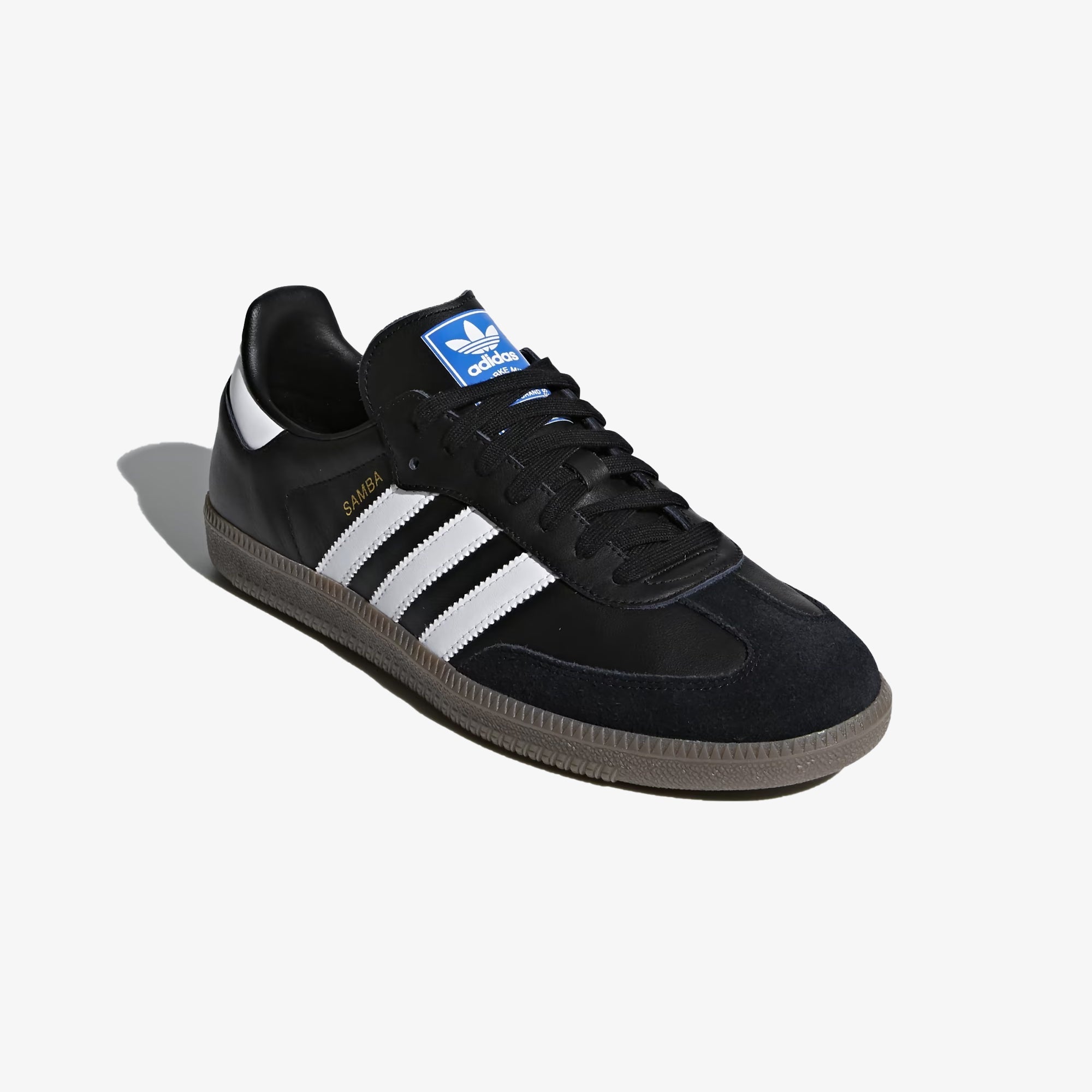 Samba og core – Adidas Originals | SAMBA OG { CORE BLACK/CLOUD WHITE/GUM