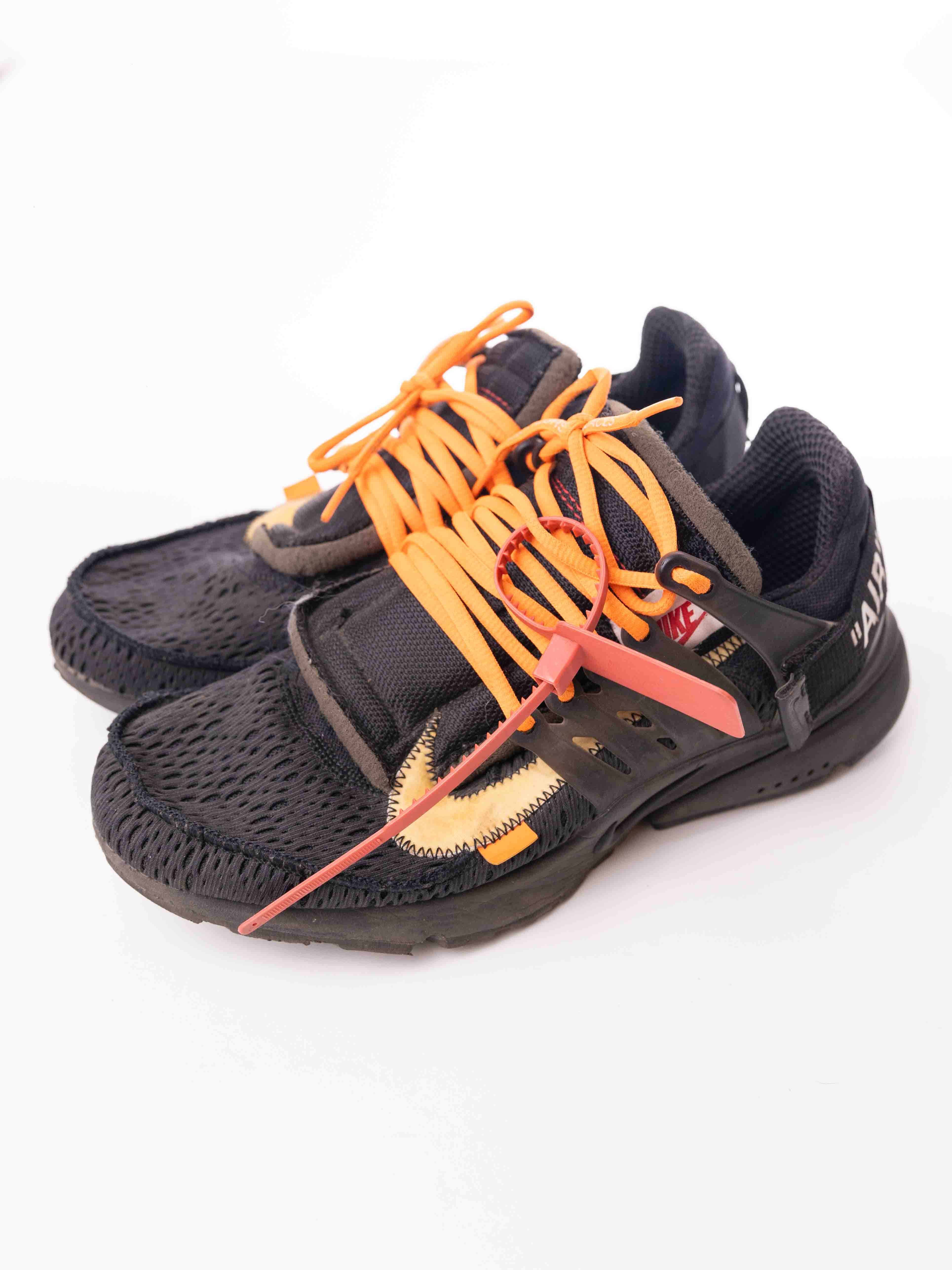 Off-White Presto Black