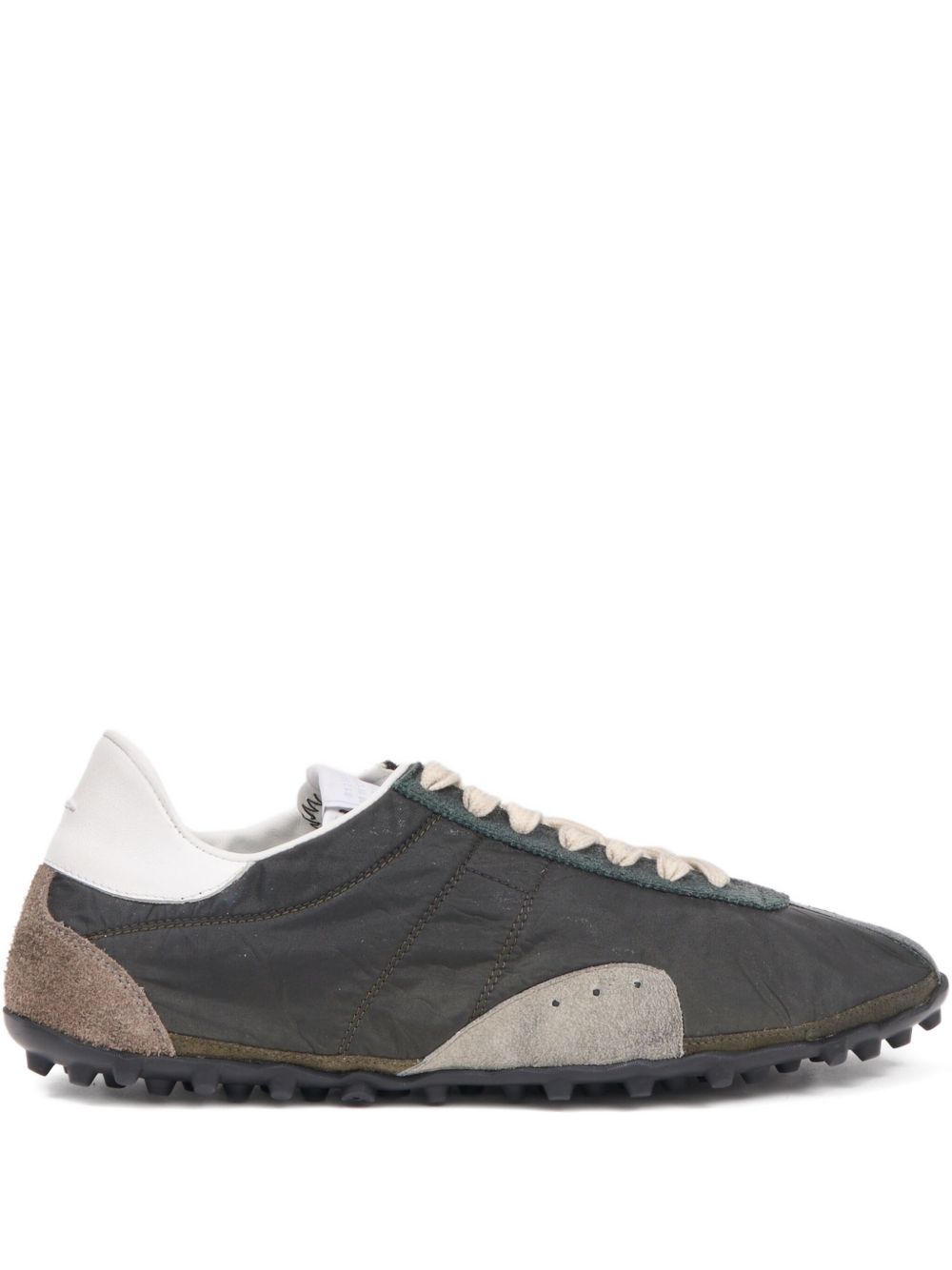 Maison Margiela Sprinter low Sneakers – Calf Leather 100%