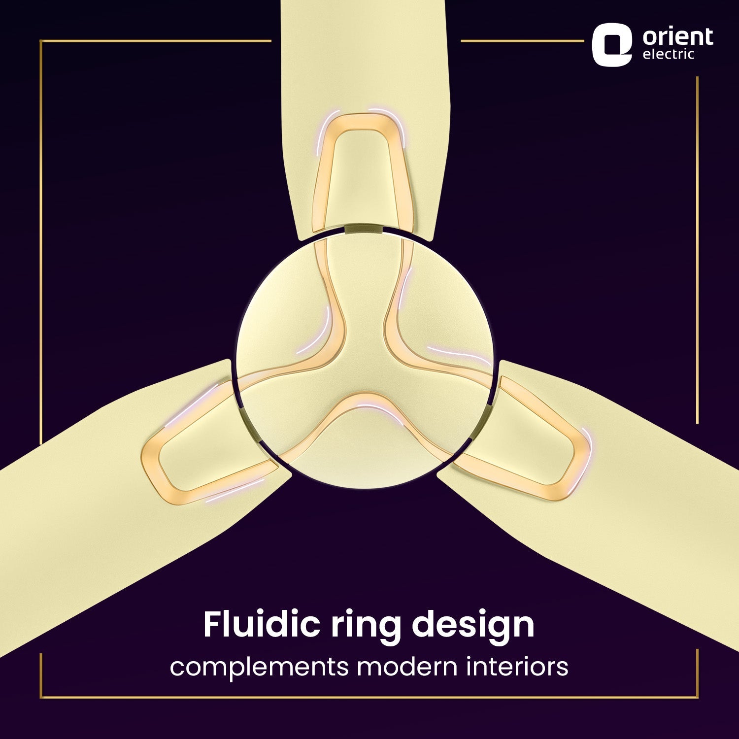 Orient Electric Jazz Decorative Ceiling Fan - view 38