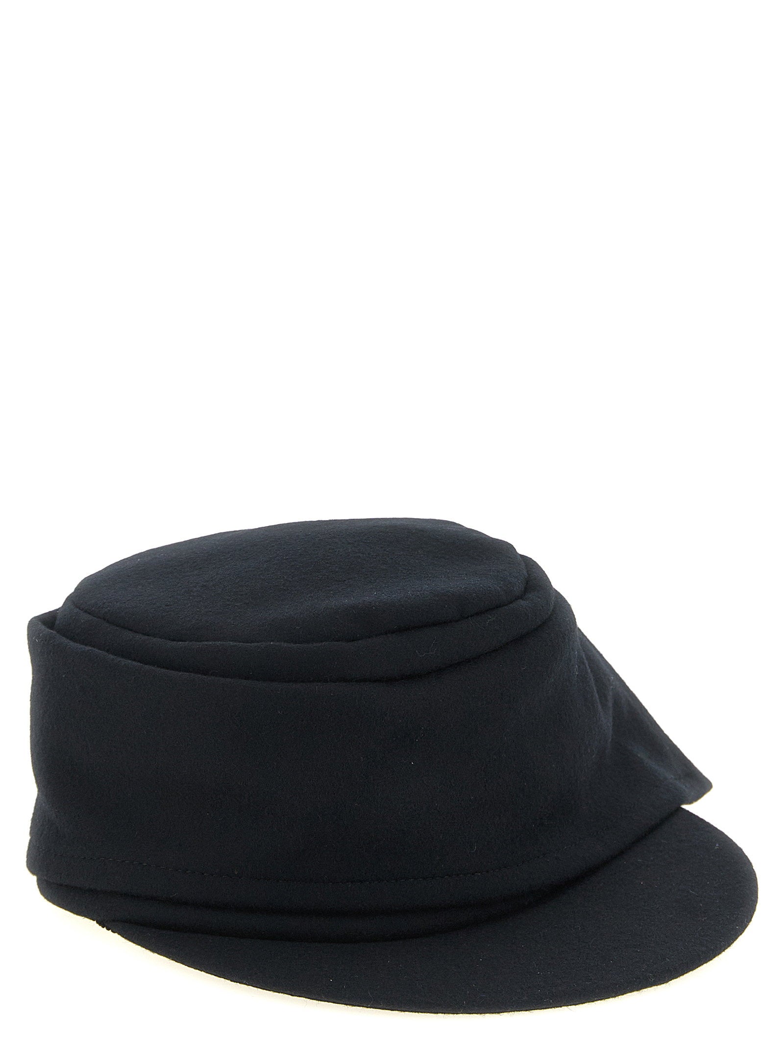 Yohji Yamamoto Work Cap Hat - view 2