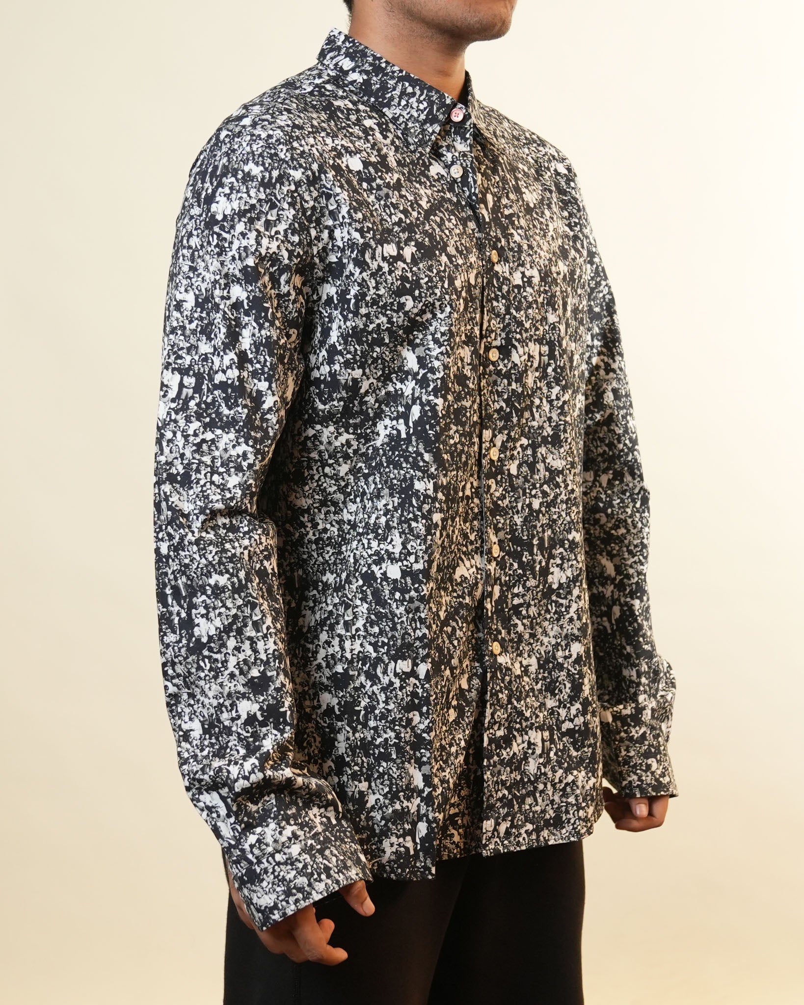 Paul Smith Printed Shirt - view 2