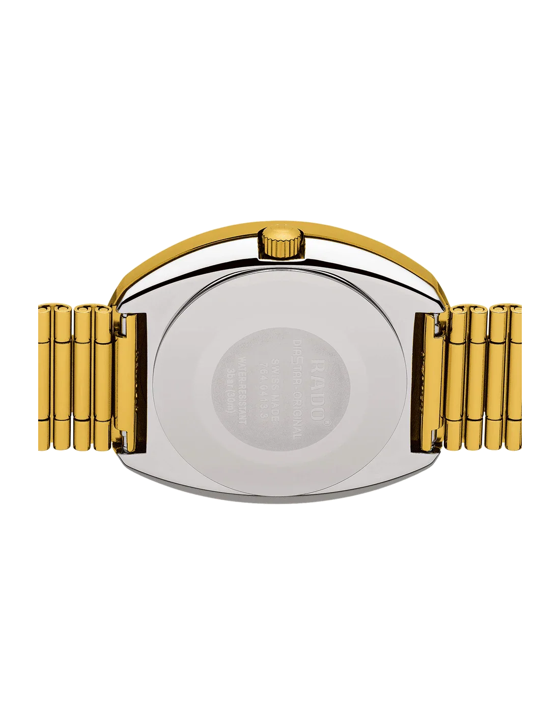 Rado Diastar Original Blue Dial Men 35mm - view 2