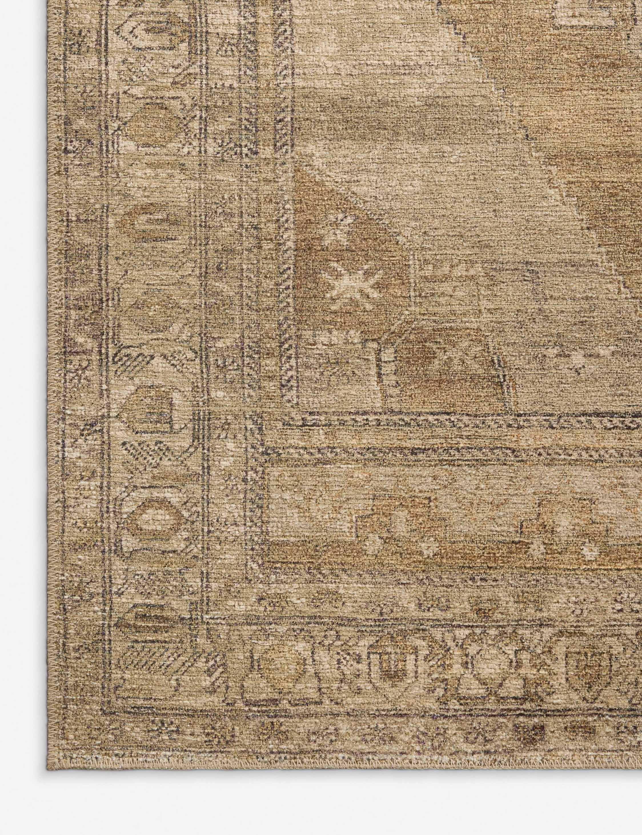 Lulu and Georgia Cambria III Jute-Blend Rug by Amber Lewis x Loloi - view 11