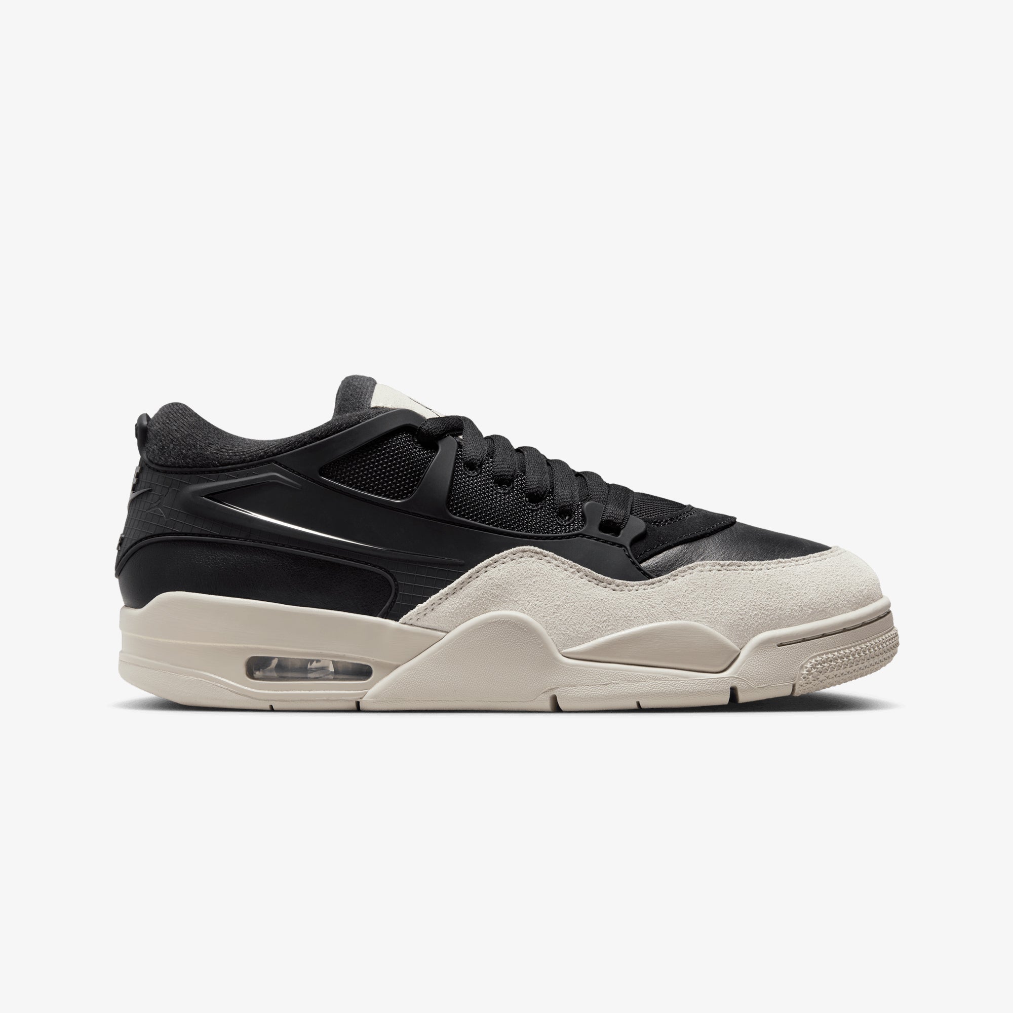 4 rm black – Jordan | AIR JORDAN 4 RM { BLACK/LIGHT BONE-DARK GREY