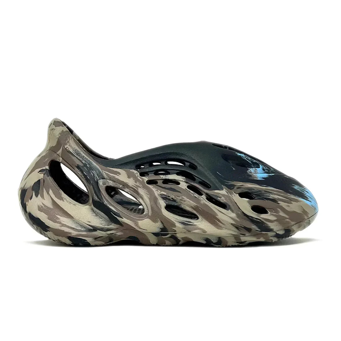 Cop Underdog Yeezy Foam Runner 'MX Cinder' - view 2