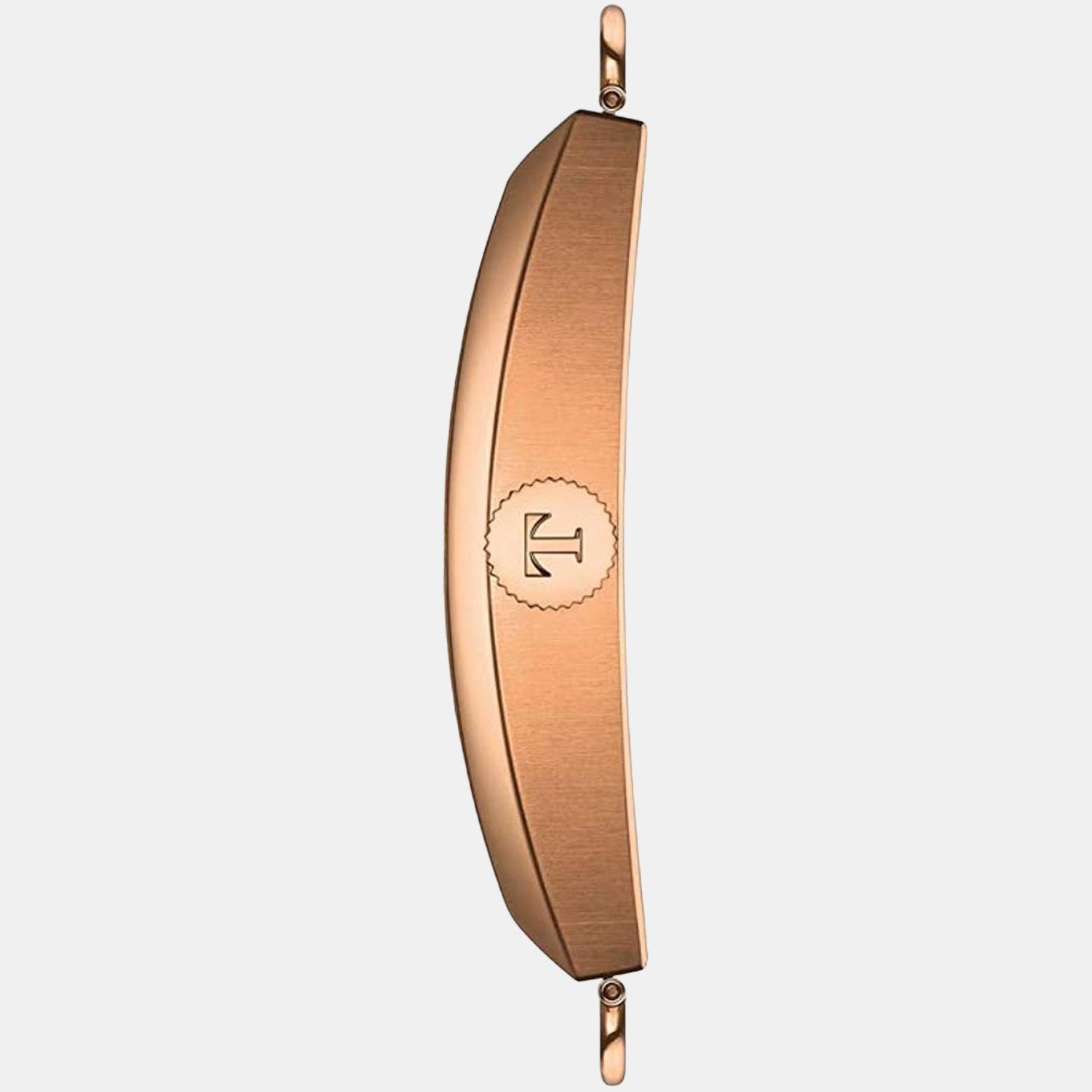 Tissot Gentleman Women Analog Leather Watch T1285093603200 - view 2