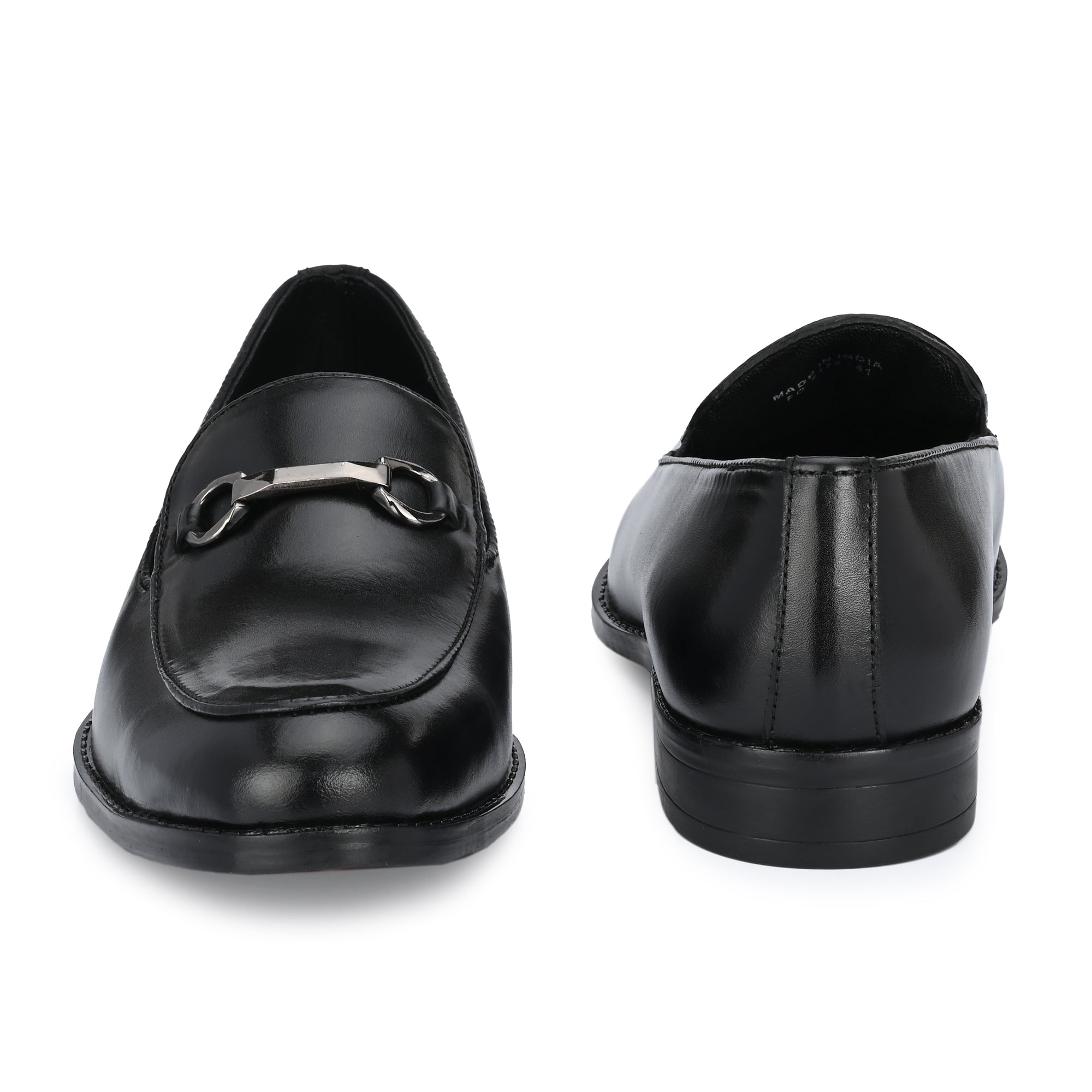 egoss-shoes Egoss Formal Penny Loafers For Men - view 2