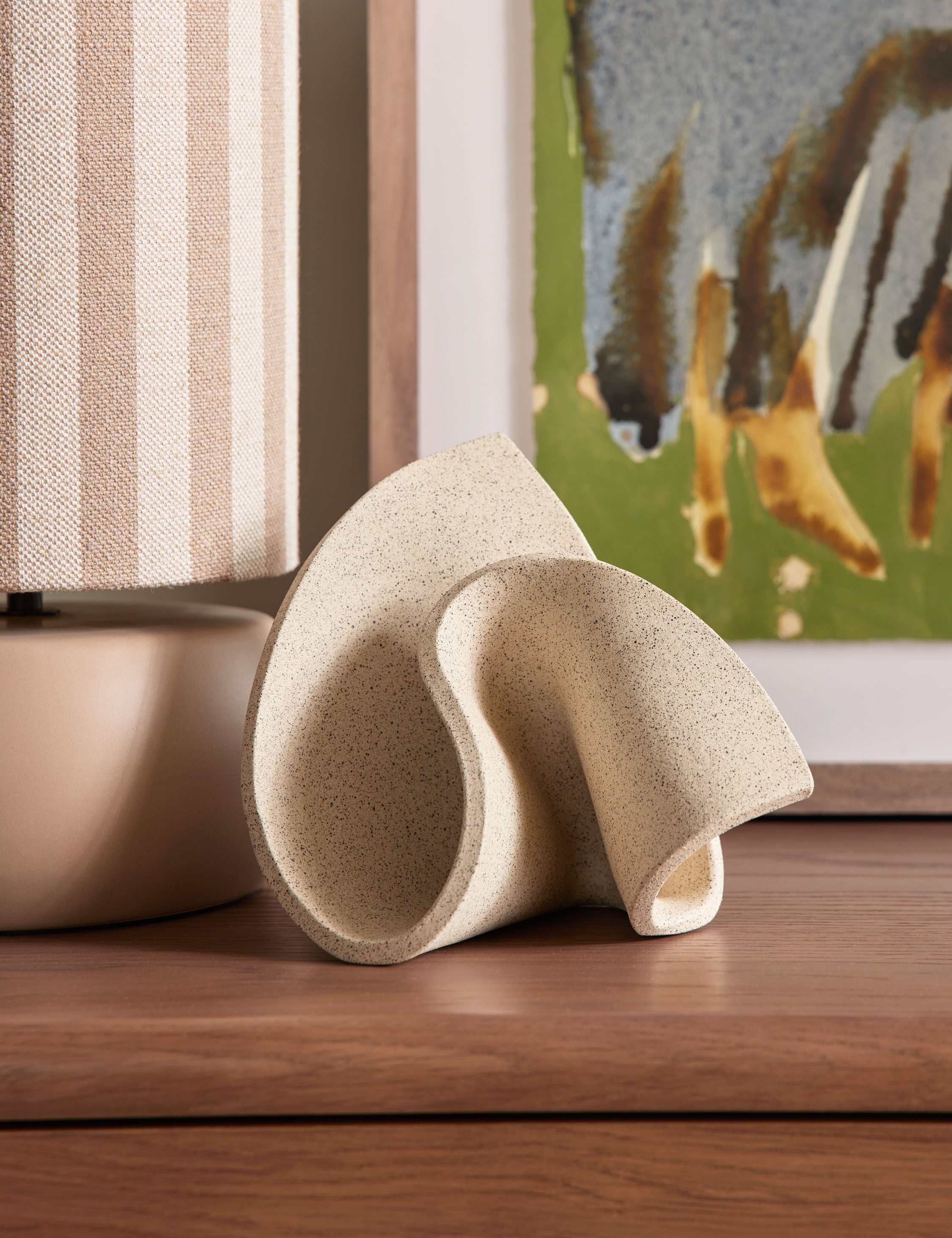 Lulu and Georgia Swon Object by SIN – Sand - view 2