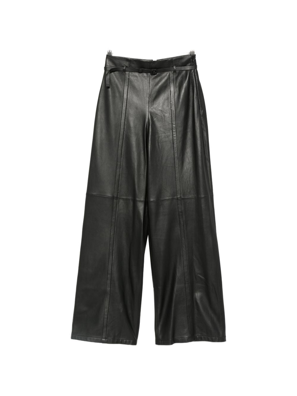 Emporio Armani Trousers – 100% Lamb Leather