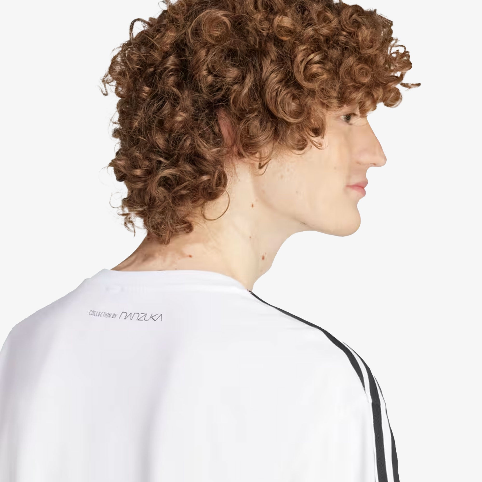 Adidas Originals | STAR WARS X ADIDAS NANZUKA GRAPHIC TEE { WHITE - view 5