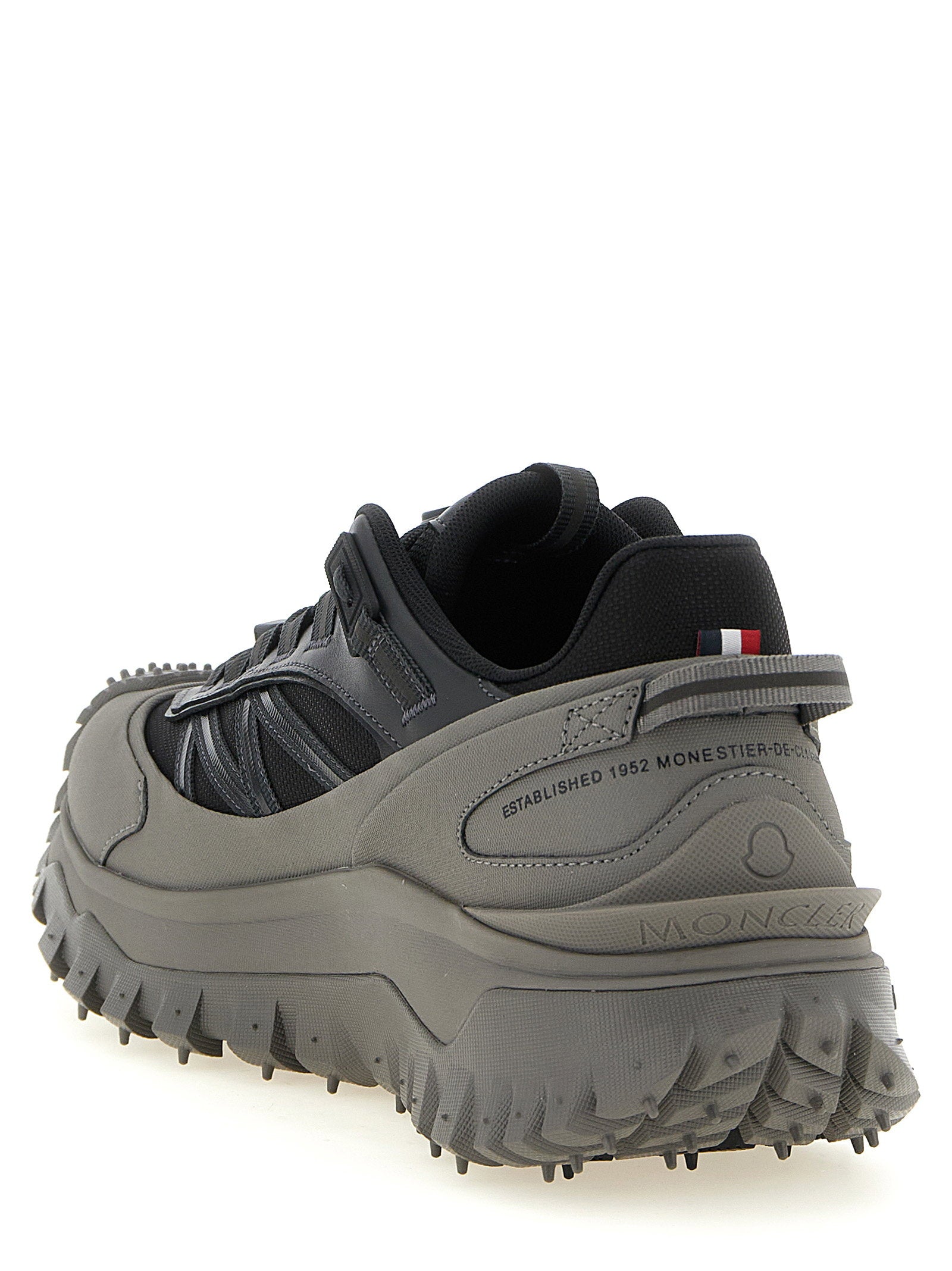 Moncler Trailgrip Gtx Sneakers – 100% leather - view 3