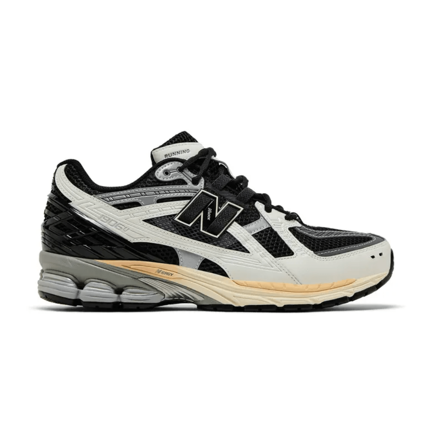 HYPE ELIXIR New Balance 1906U Black Sea Salt Magnet