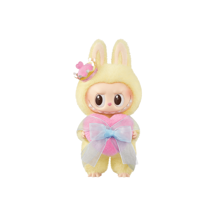 HYPE ELIXIR Pop Mart Labubu The Monsters Let's Checkmate Series Vinyl Plush Hanging Card