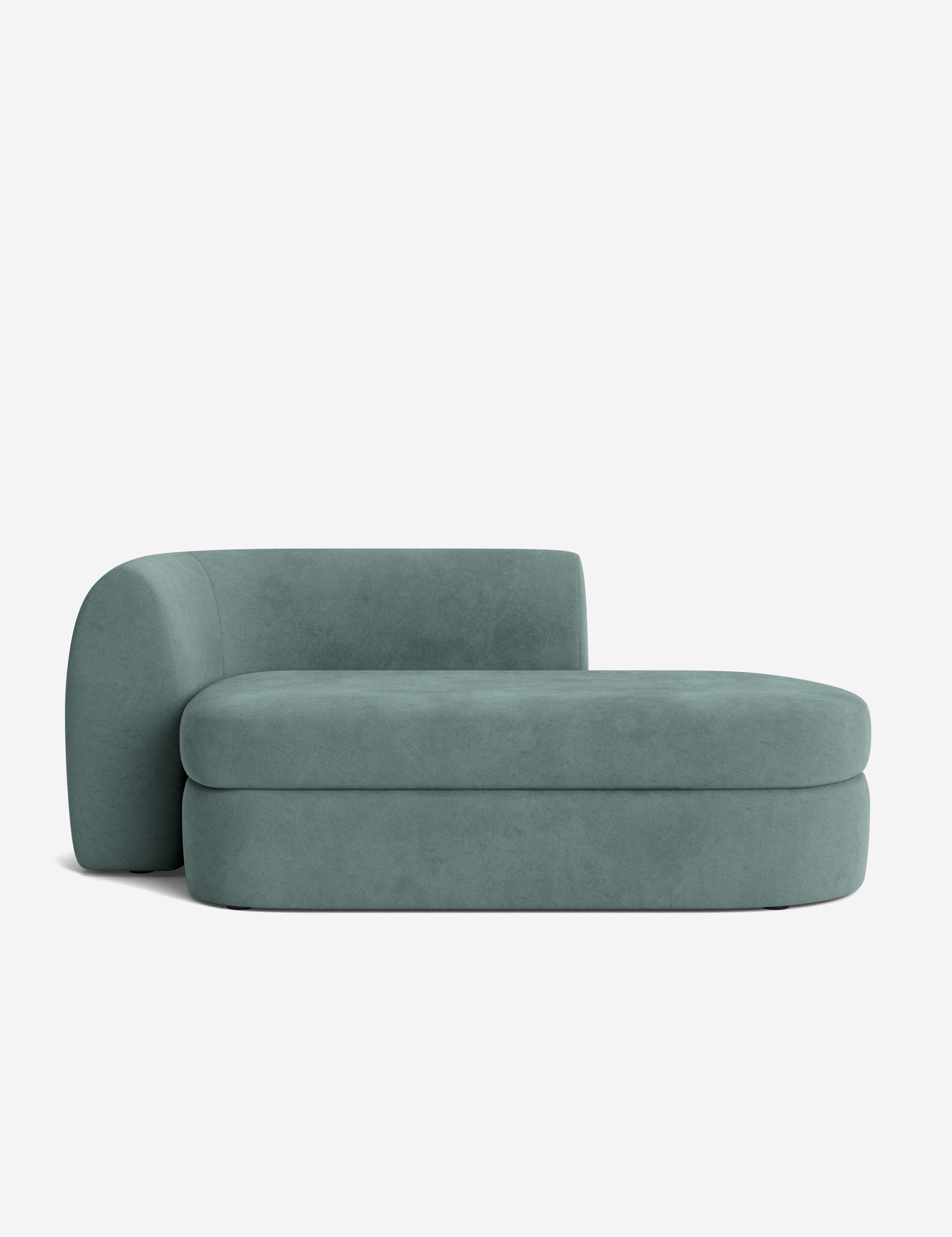 Lulu and Georgia Buckley Chaise - view 14