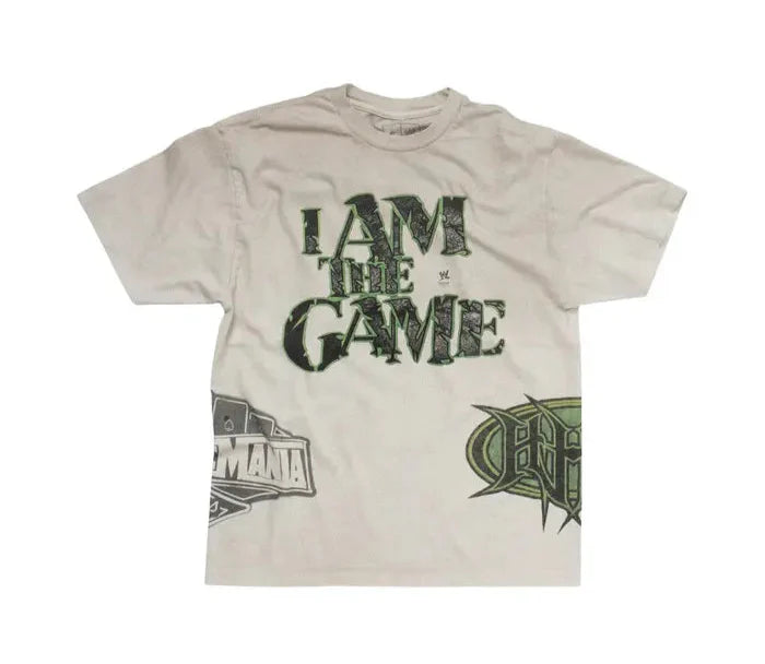 Sneaker Cafe Mumbai Travis Scott x WWE The Game Triple H Tee