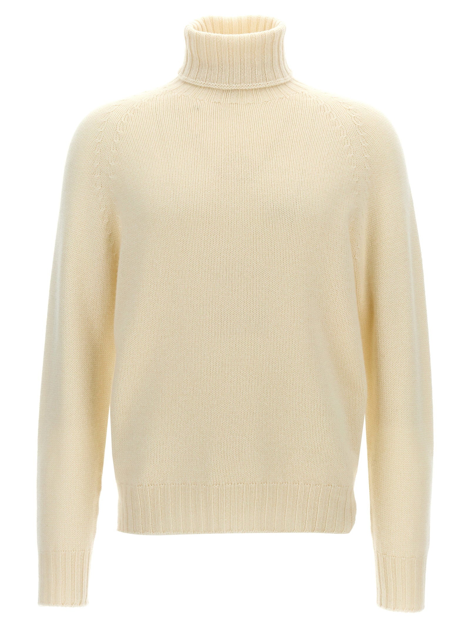 Ma'ry'ya High Neck Sweater – 75% wo, 15% se, 10% ws