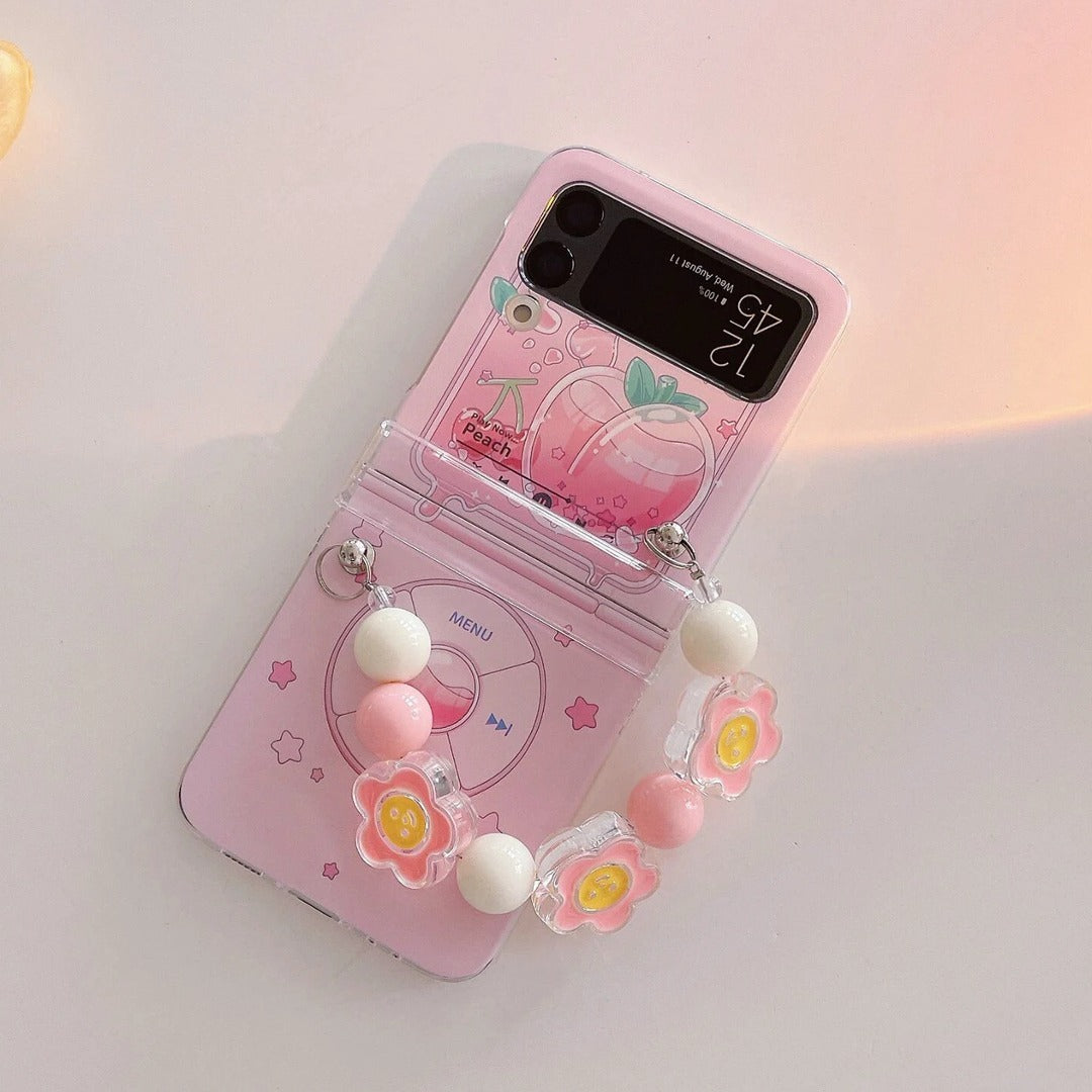 Peeperly Charming Hanbok Flower Case - Samsung - view 4