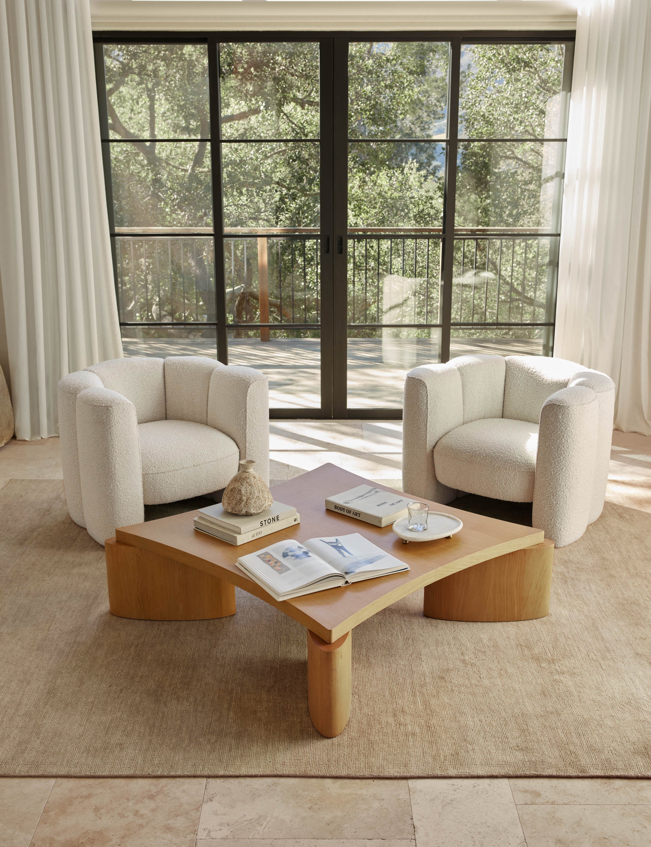 Lulu and Georgia Heritage Hand-Knotted Wool Rug - view 16