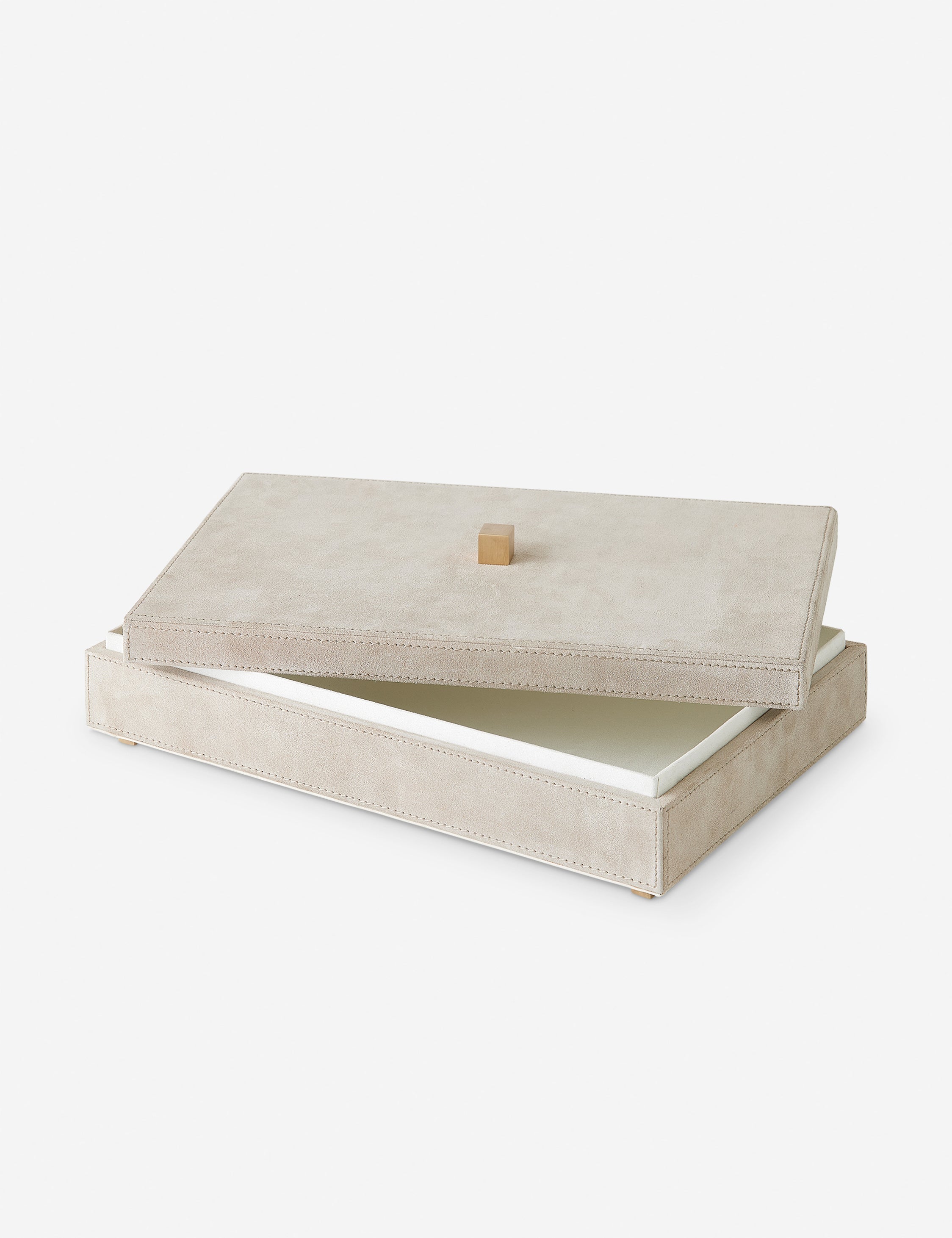 Lulu and Georgia Allori Box – Parchment