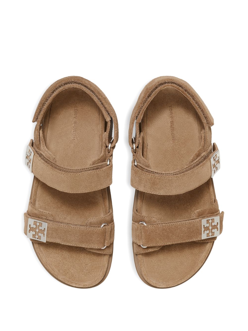 Tory Burch Sandals GREY - view 2