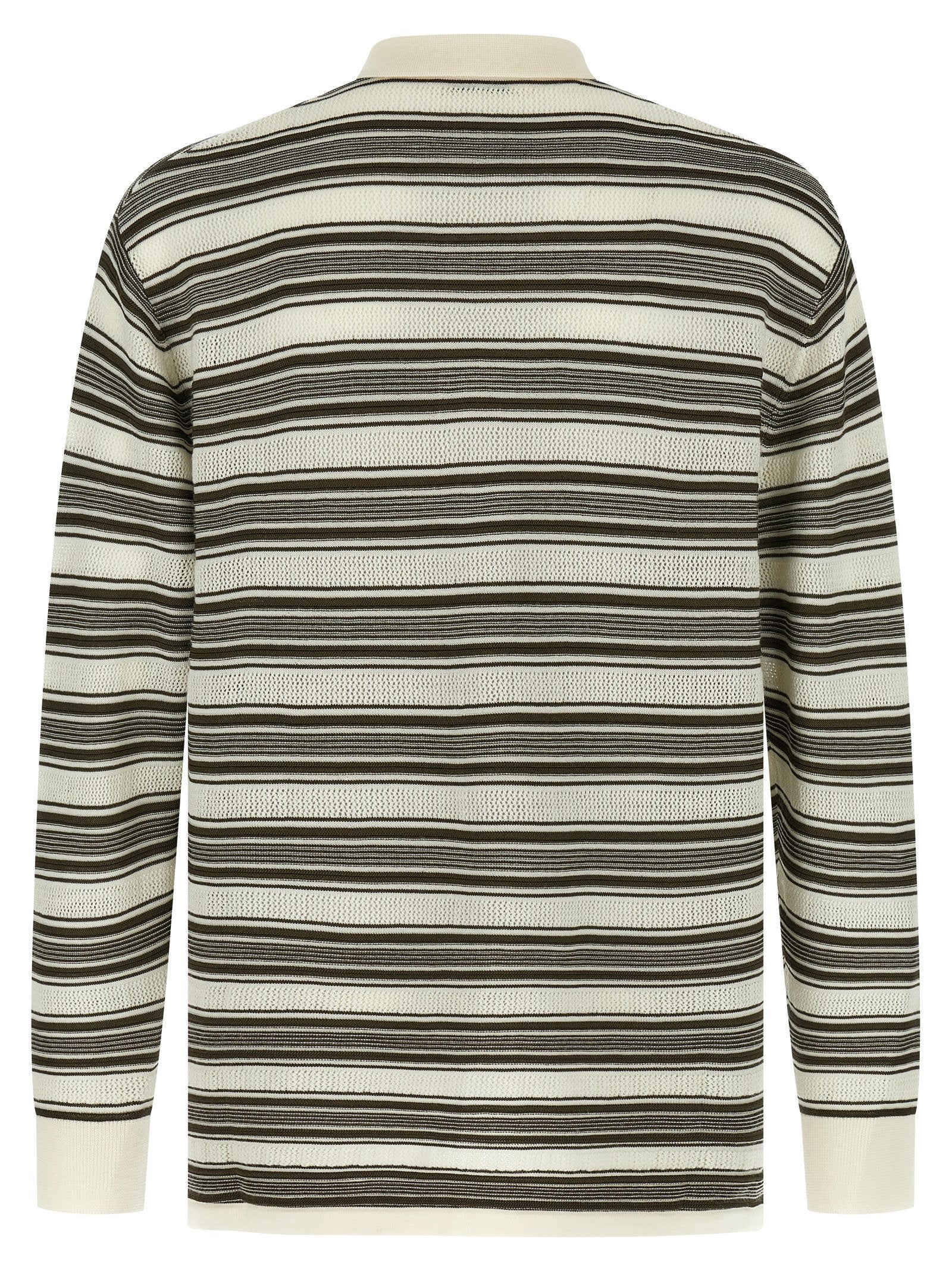Wales Bonner Samuel Polo Shirt - view 2
