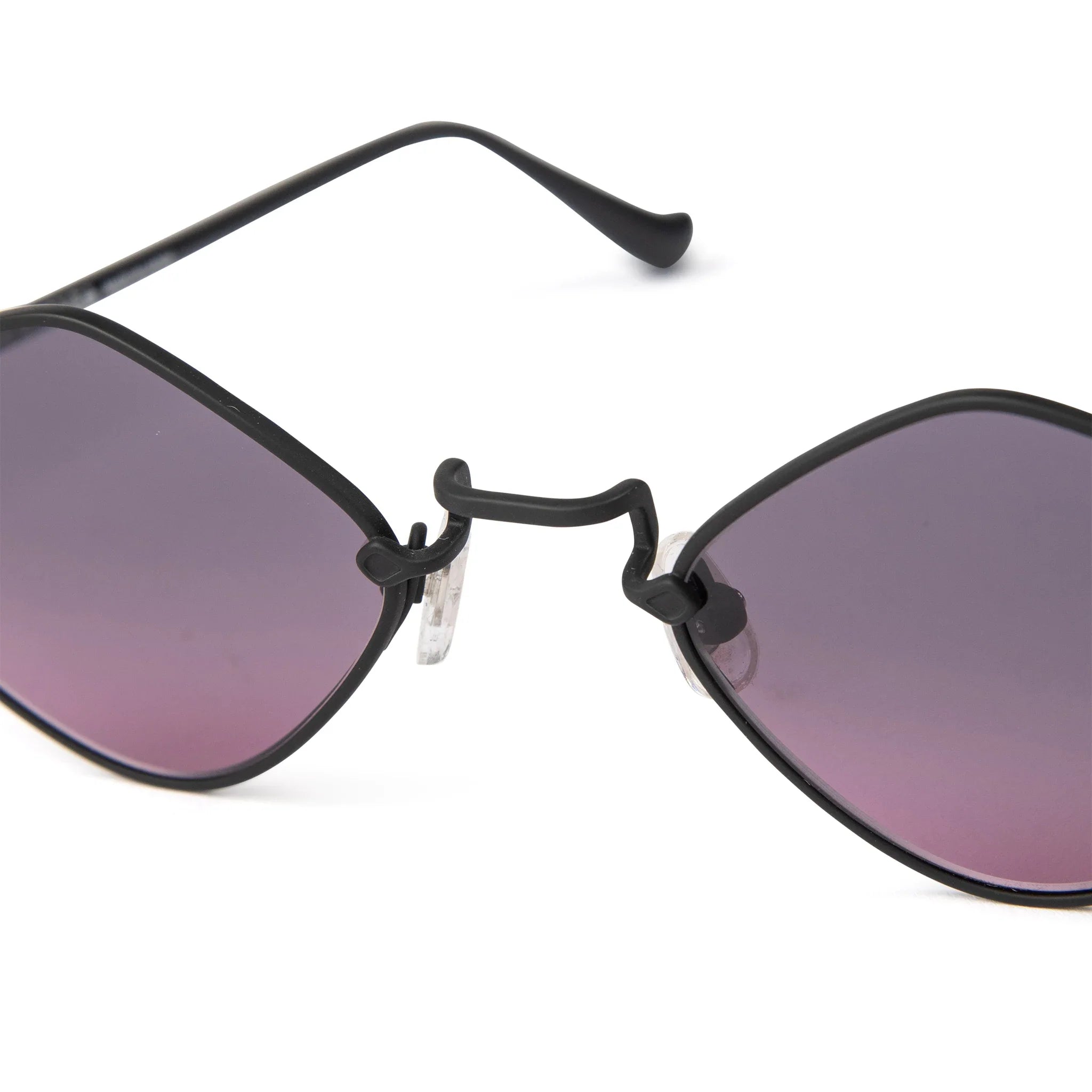 Chrome Hearts Diamond Dog Matte Black Sunglasses - view 5