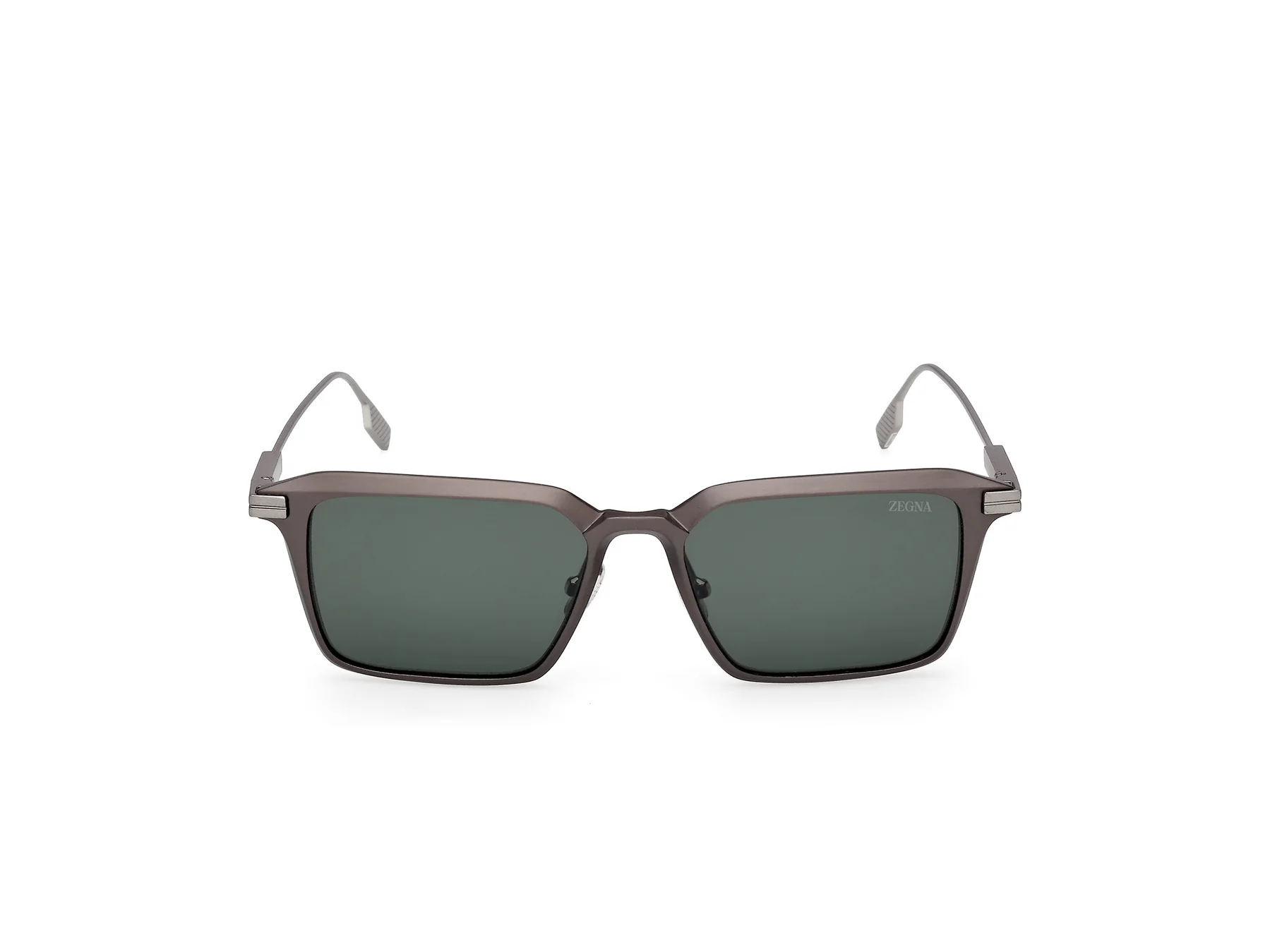 Zegna Ez0273 09n 55 Sunglasses - view 2