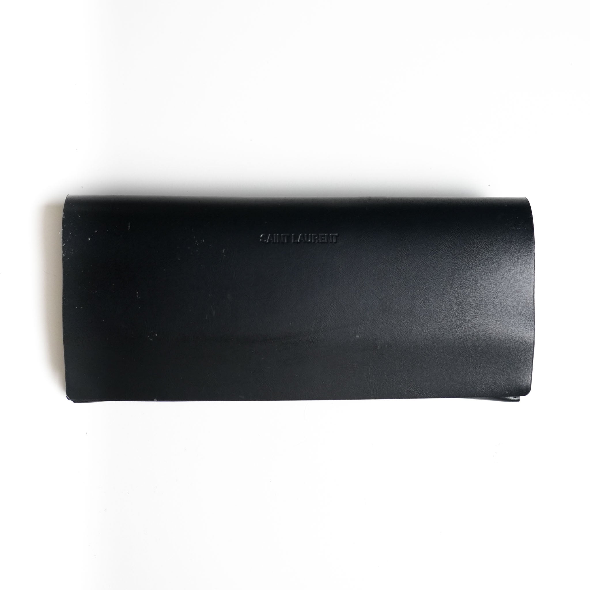 Saint Laurent SL28 Black Sunglasses - view 7