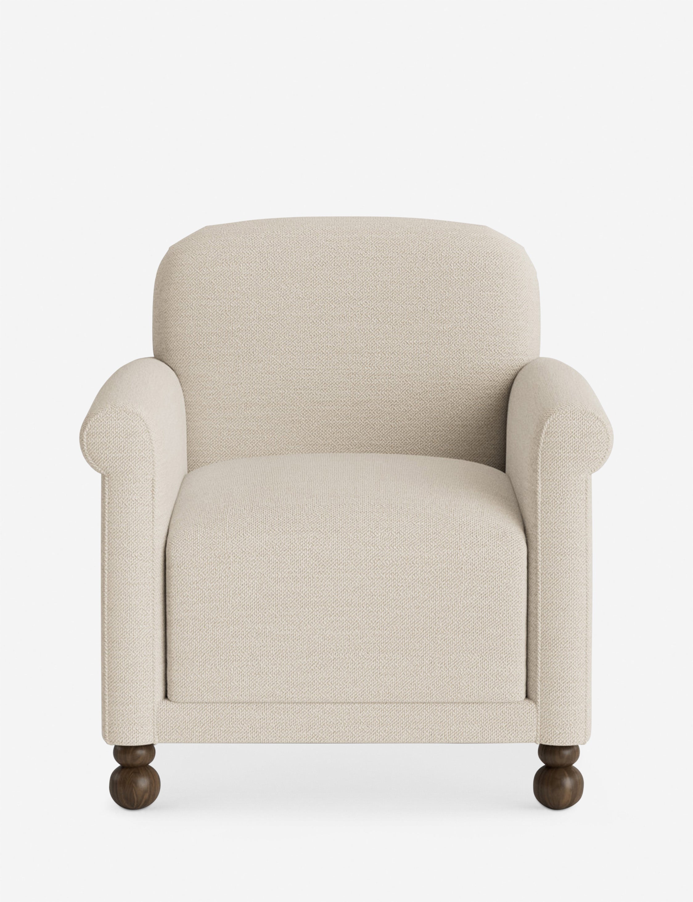 Lulu and Georgia Paley Accent Chair by Heidi Caillier - view 40