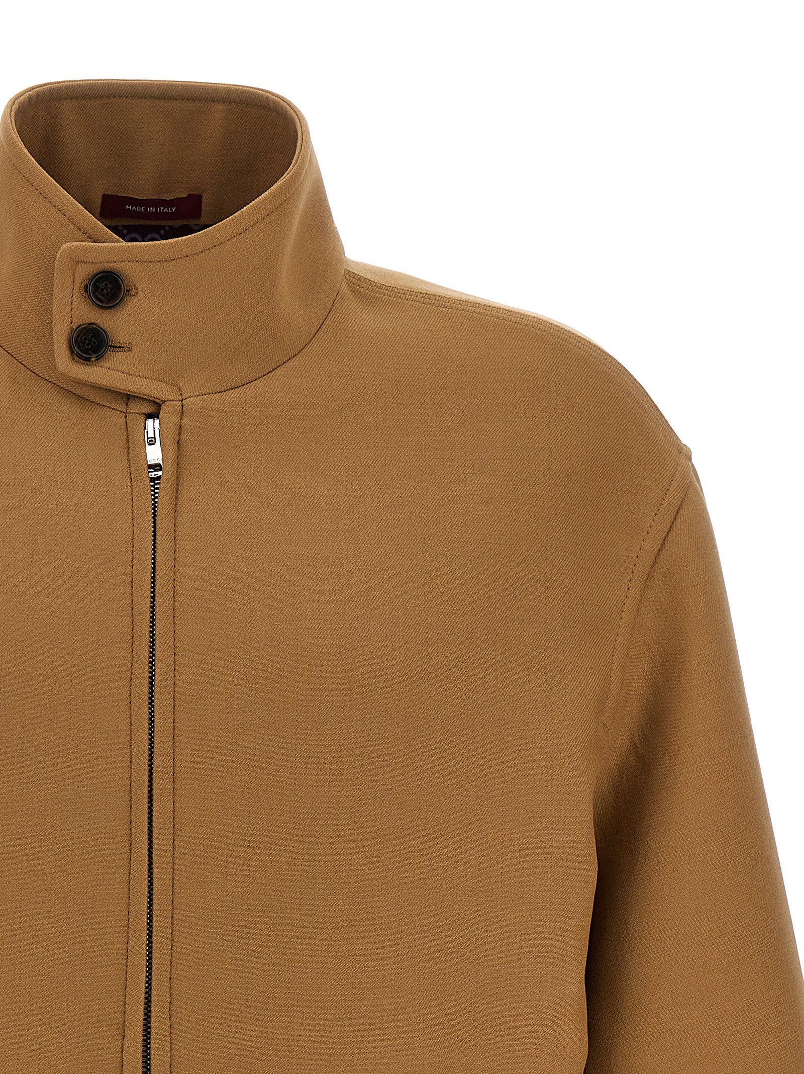Gucci Wool Jacket – 99% wool 1% silk - view 3