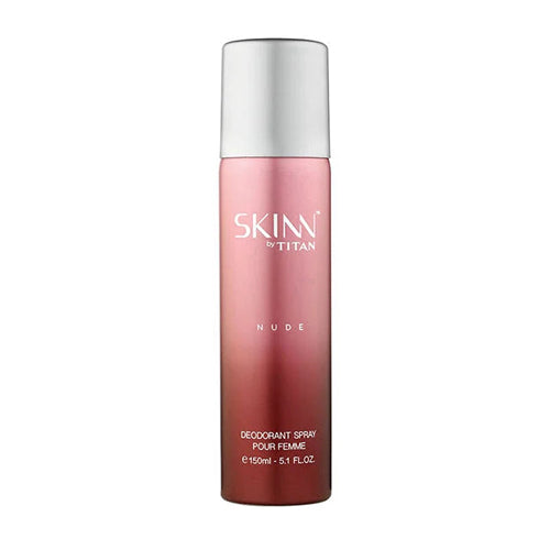Skinn By Titan Skinn Deodorant Spray Nude For Women