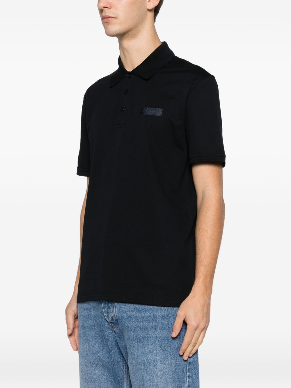 Givenchy Cotton polo shirt – 100% Cotton - view 2