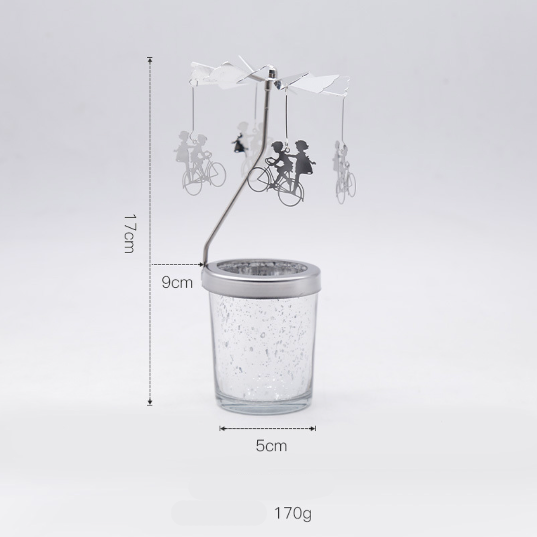 Nestasia Shiny Candle Stand - view 9