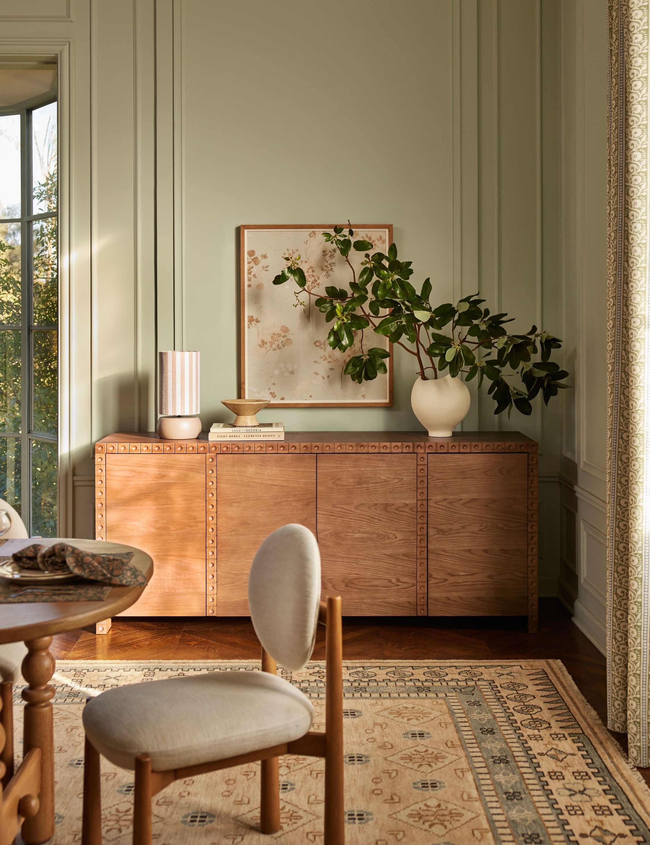 Lulu and Georgia Edda Sideboard – Natural - view 2