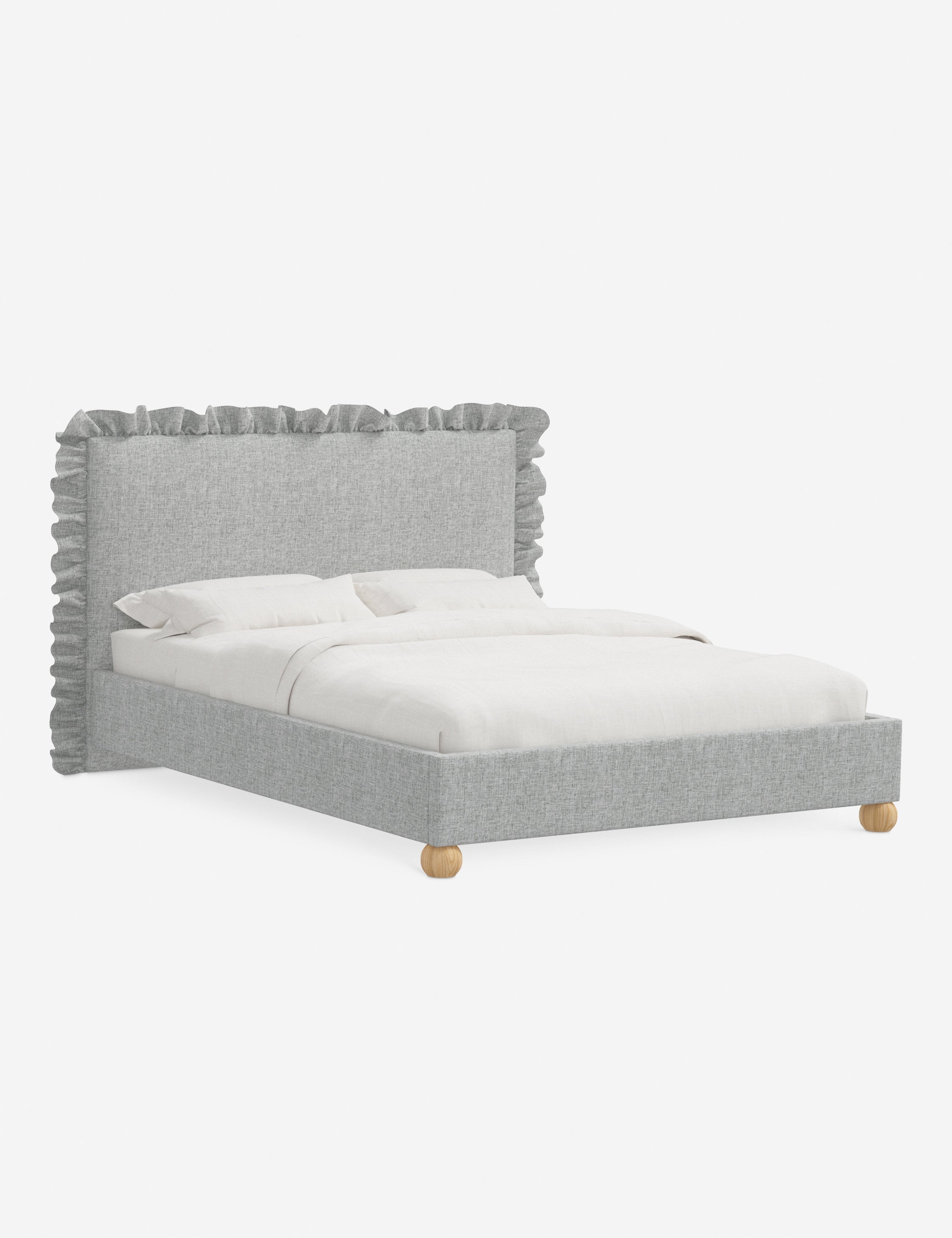 Lulu and Georgia McPherson Platform Bed - view 85