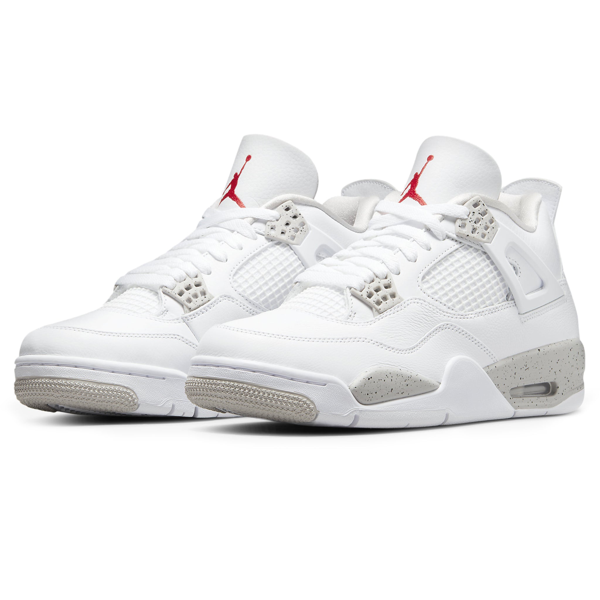 Air Jordan 4 Retro White Oreo (2021) - view 2