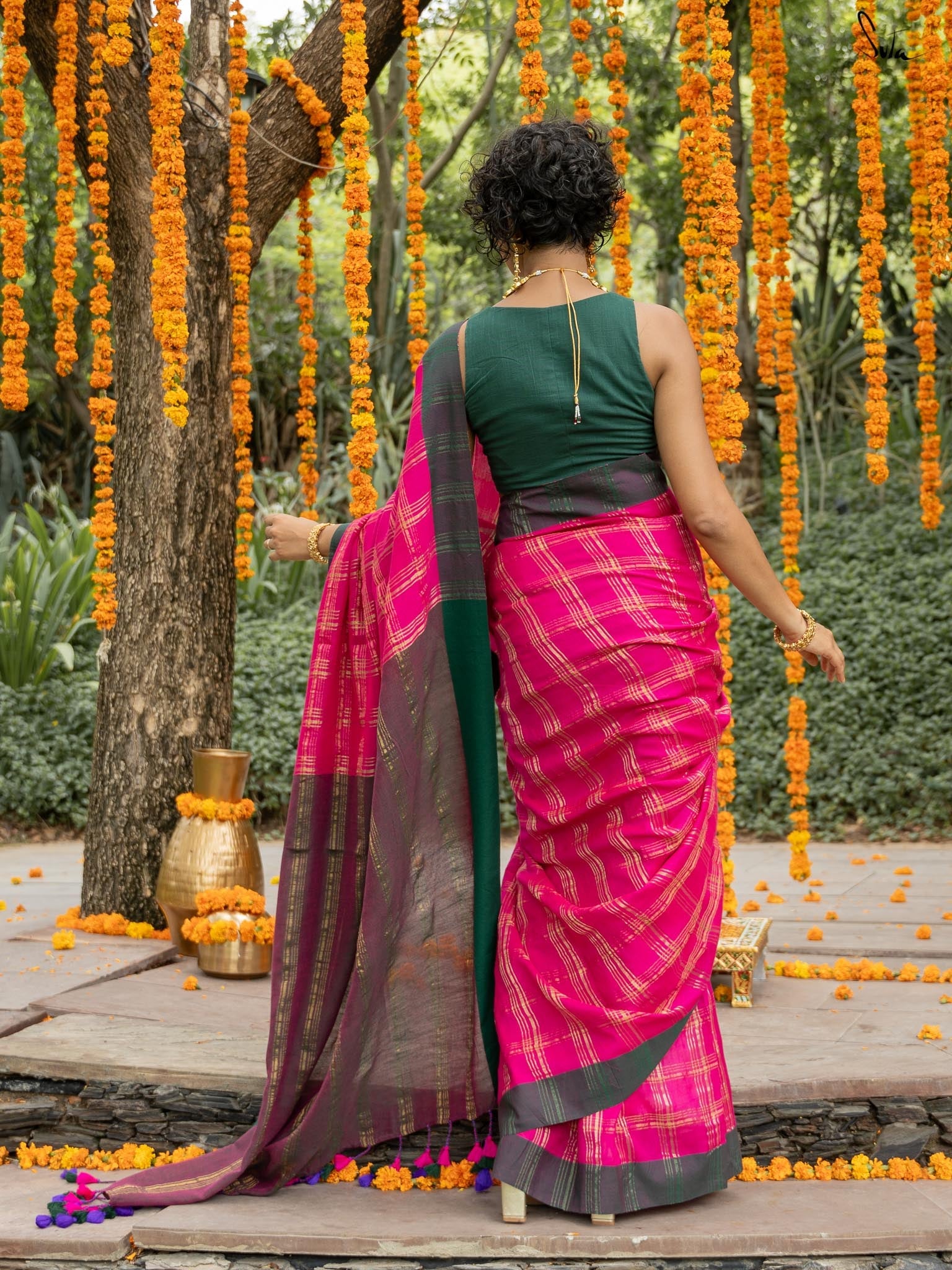 suta.in Gulab ki Kiran – Women's - view 3