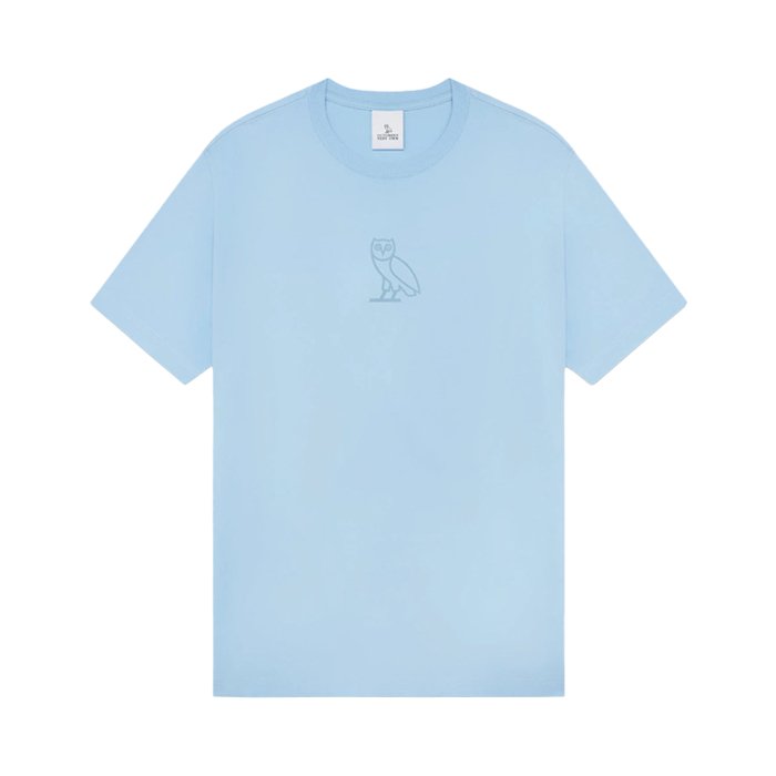 HYPE ELIXIR Ovo Mini Og Light Blue T-shirt - view 2